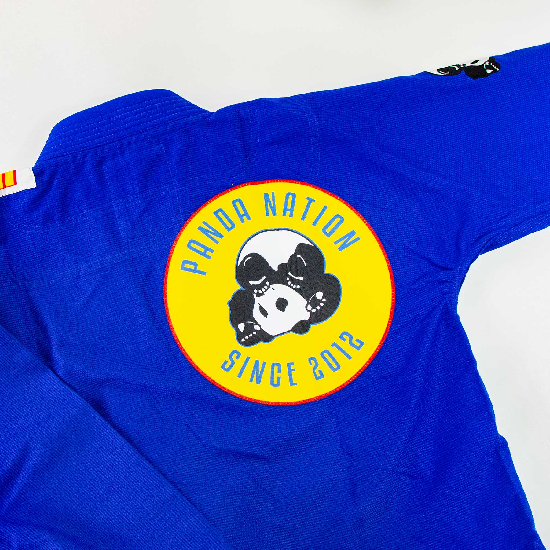 2025 Patched-Up Panda Gi