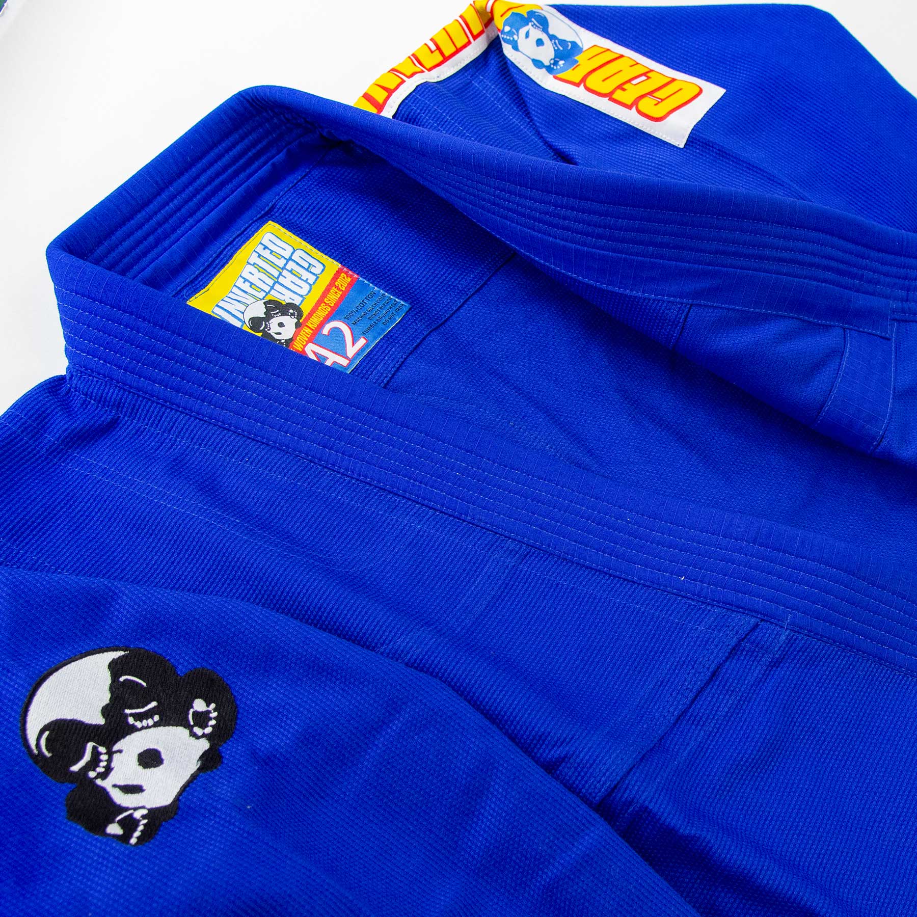 2025 Patched-Up Panda Gi