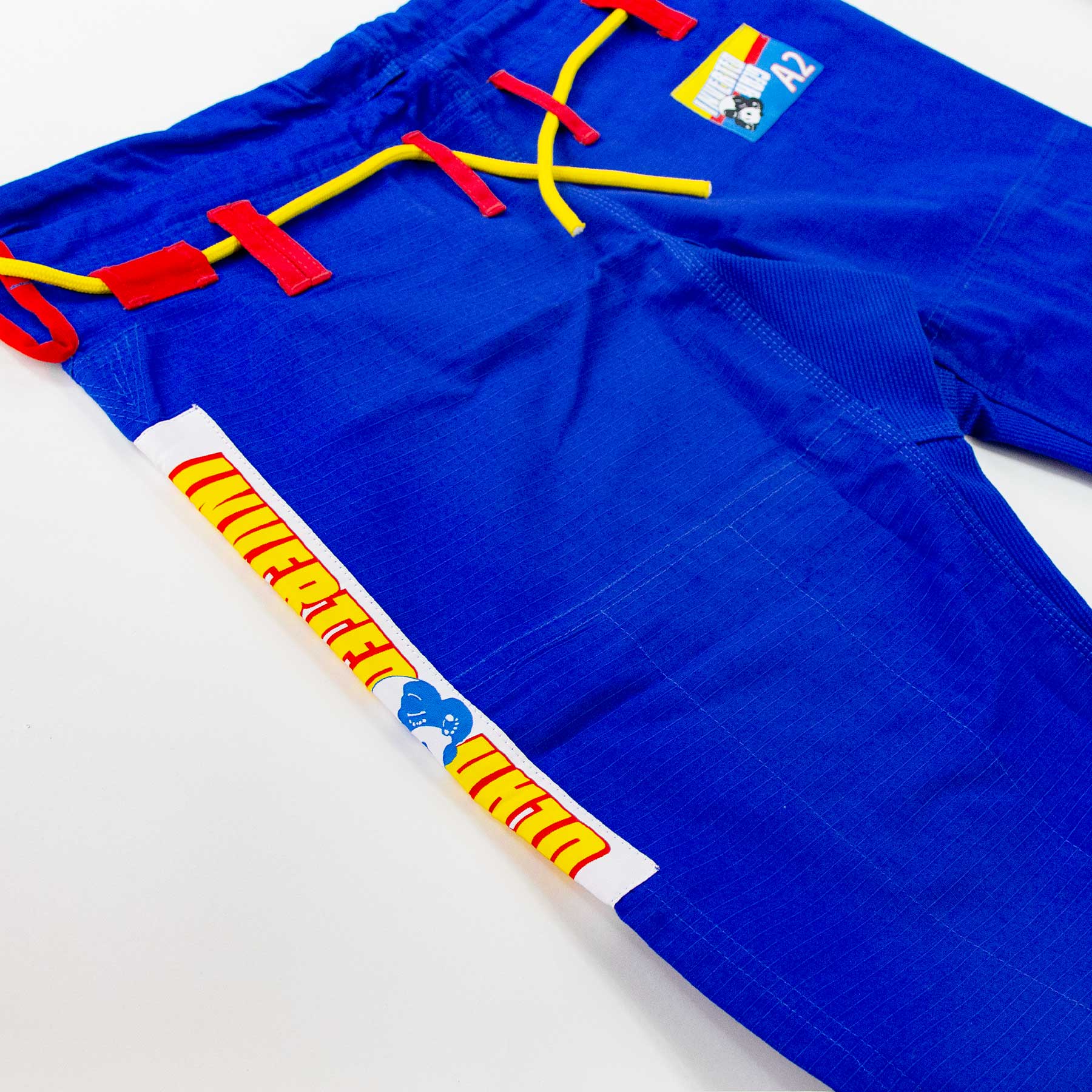 2025 Patched-Up Panda Gi