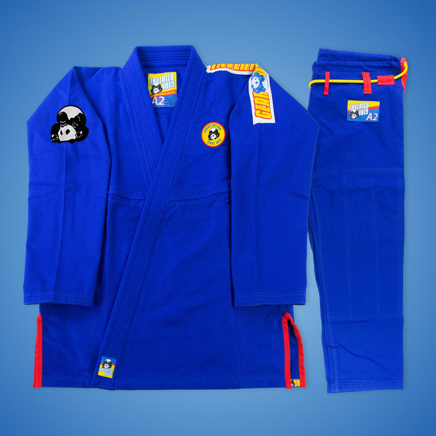 2025 Patched-Up Panda Gi