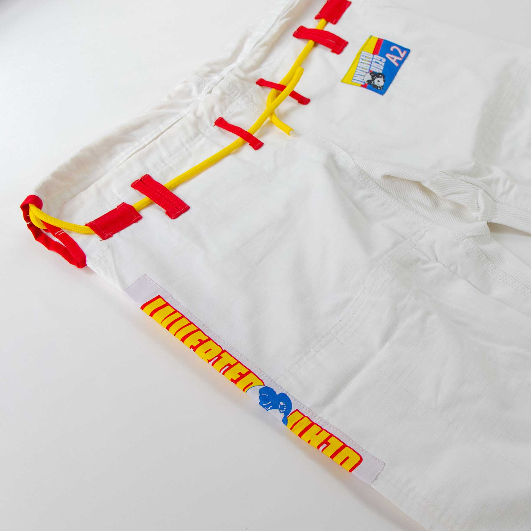 2025 Patched-Up Panda Gi