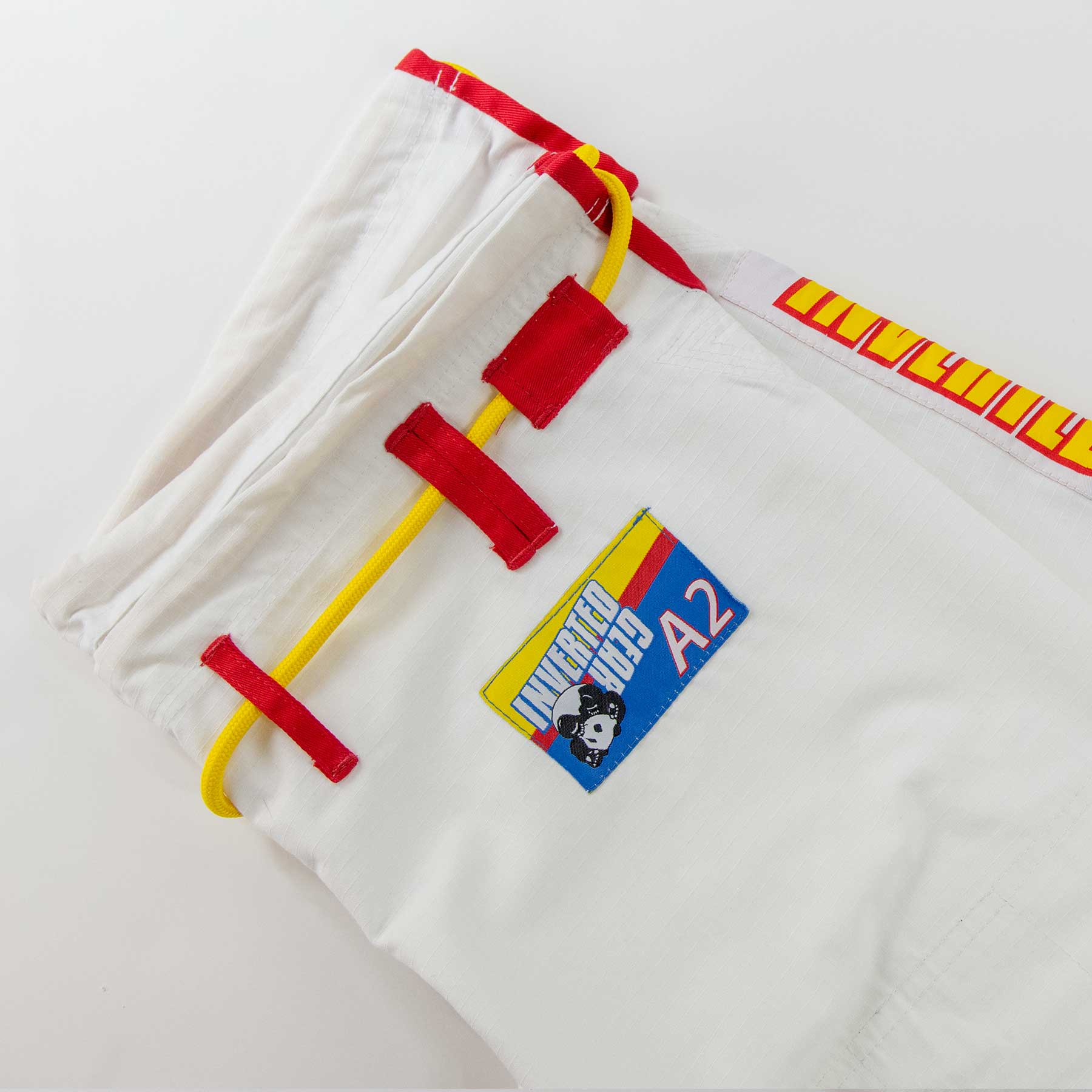 2025 Patched-Up Panda Gi
