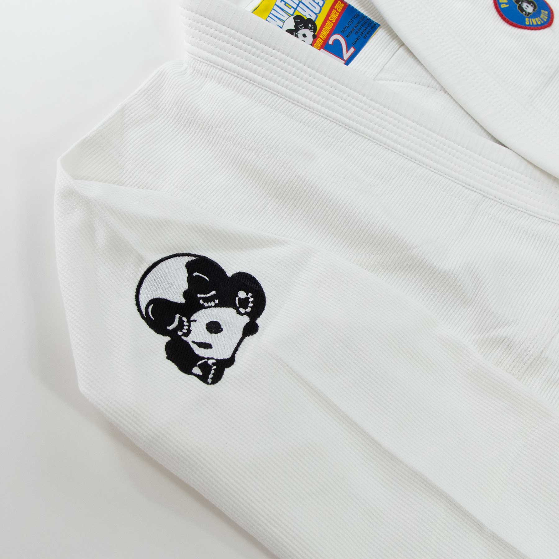 2025 Patched-Up Panda Gi