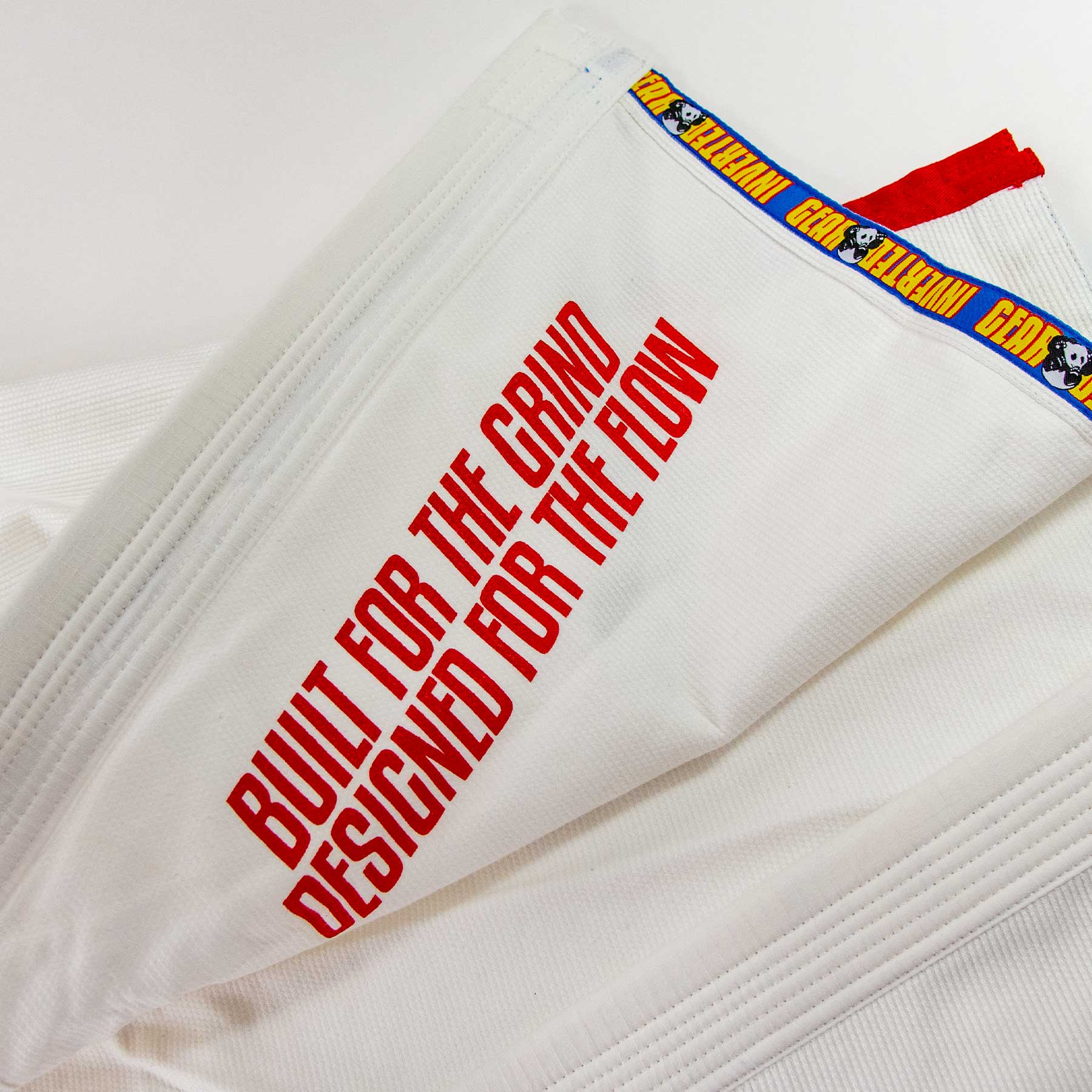 2025 Patched-Up Panda Gi