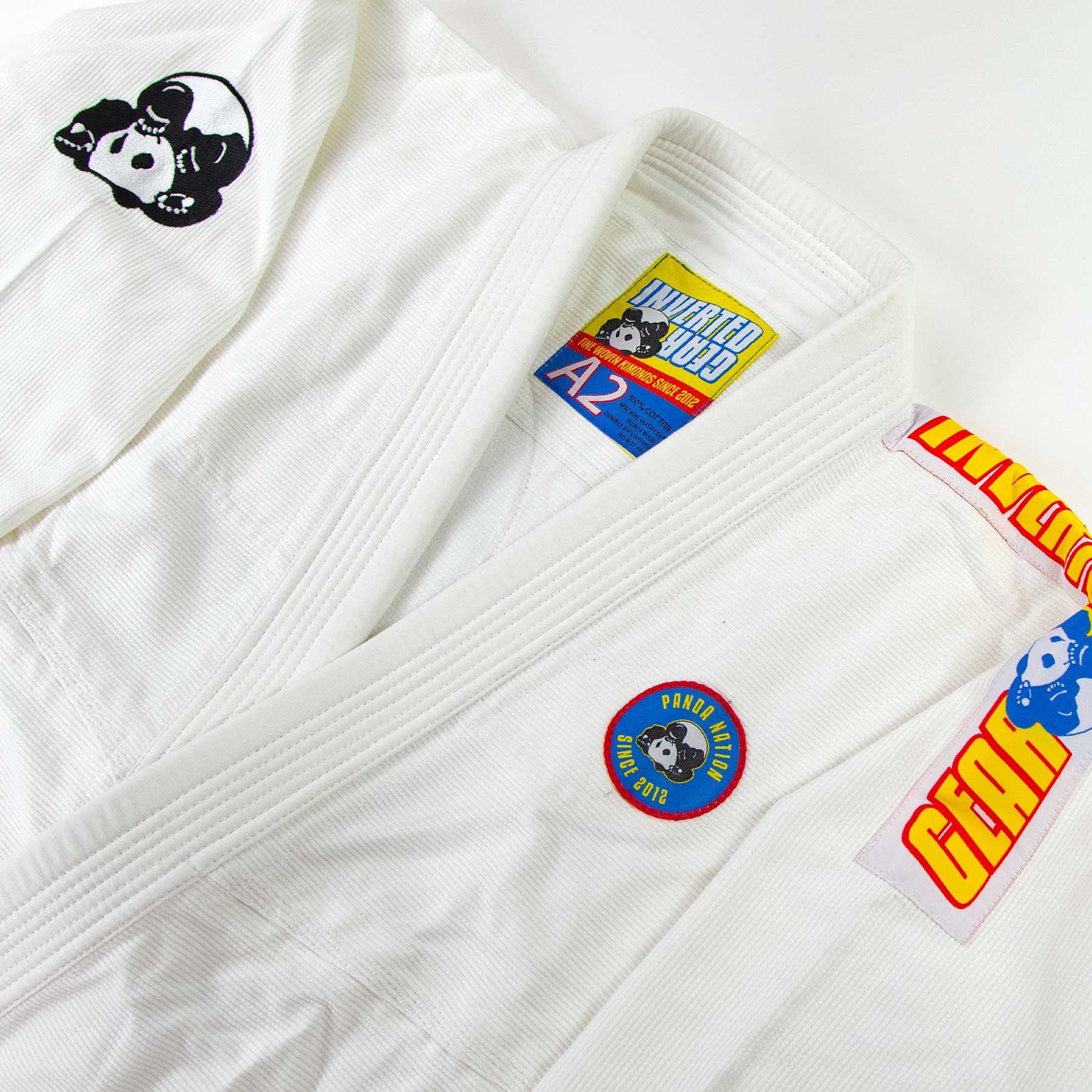 2025 Patched-Up Panda Gi