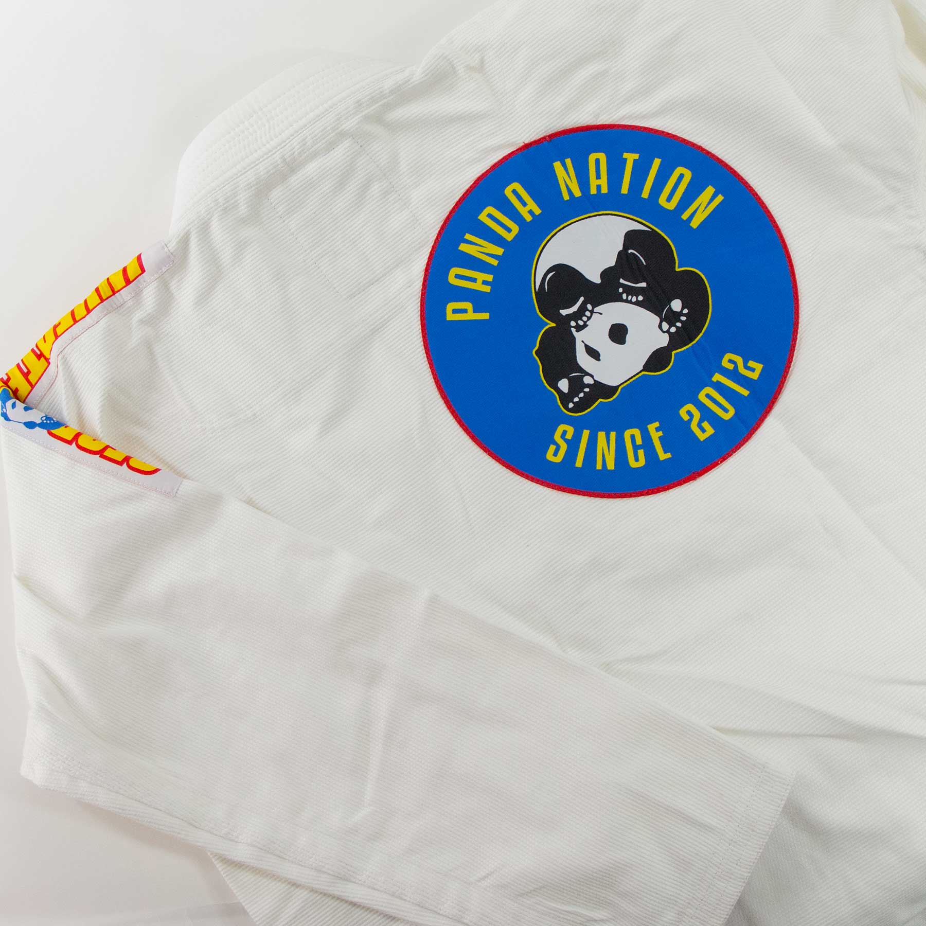 2025 Patched-Up Panda Gi