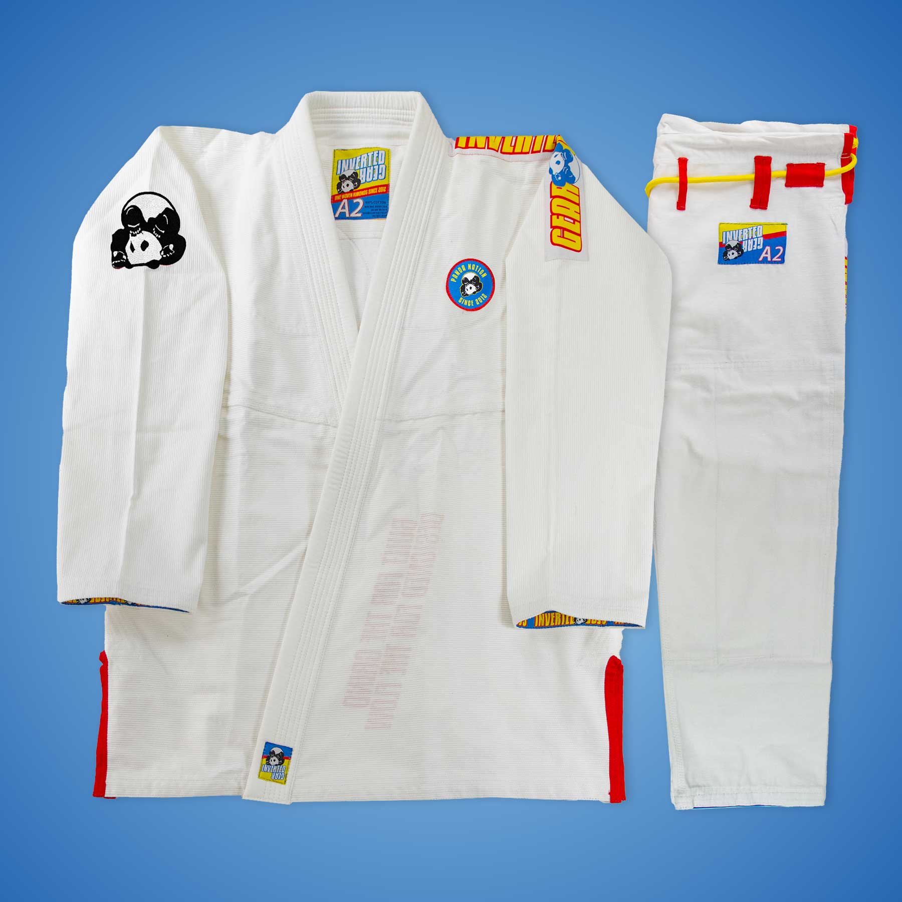 2025 Patched-Up Panda Gi