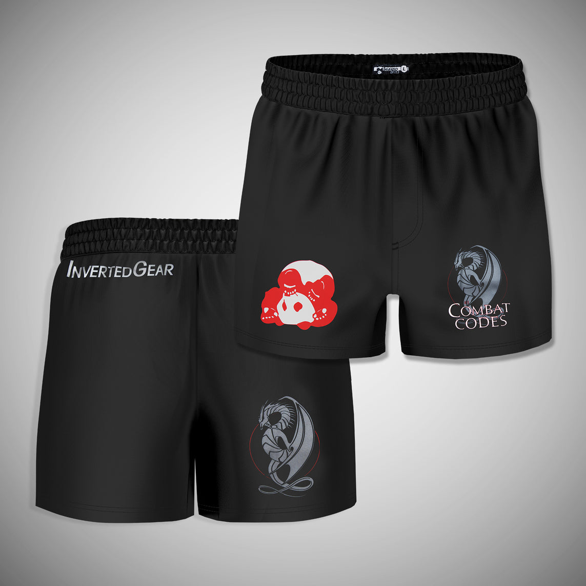 Combat Codes – Inverted Gear