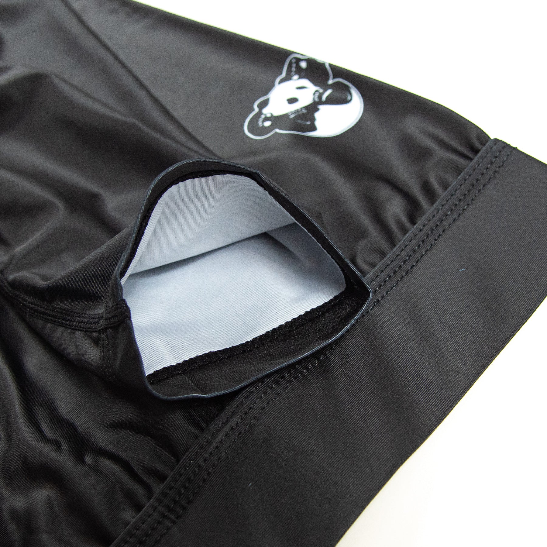Men's Black Spats – Inverted Gear