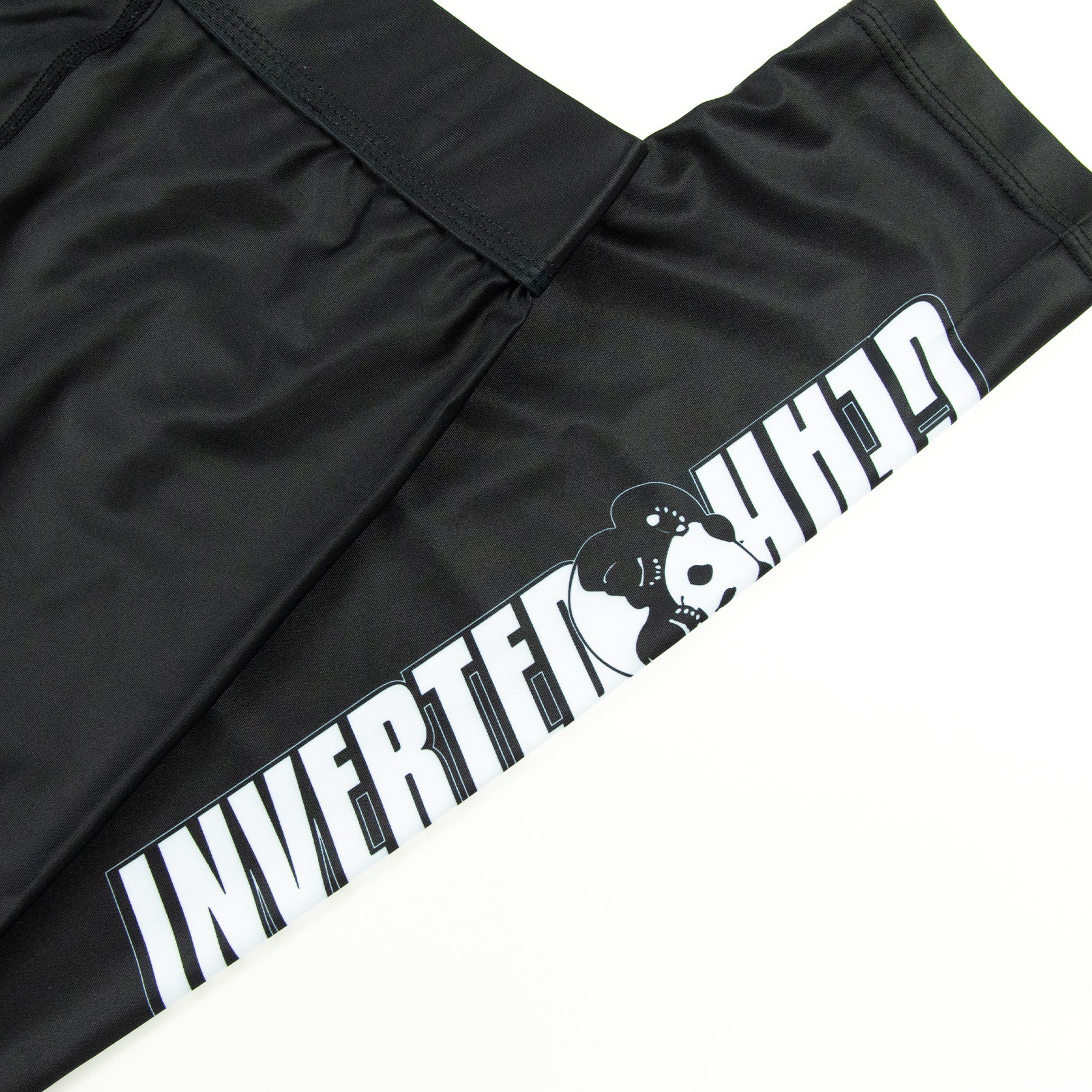 Men's Black Spats – Inverted Gear