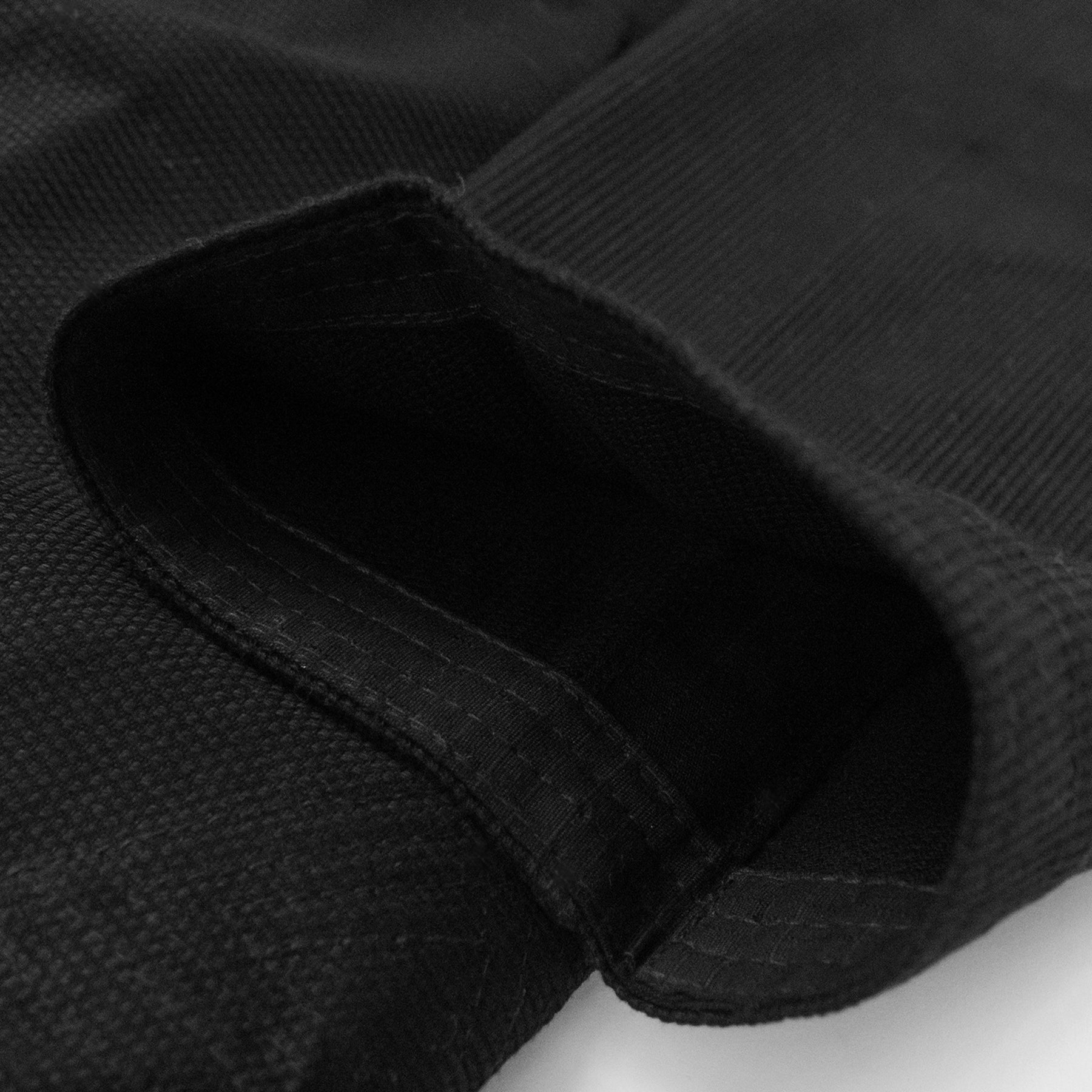 Black Starter Panda Gi