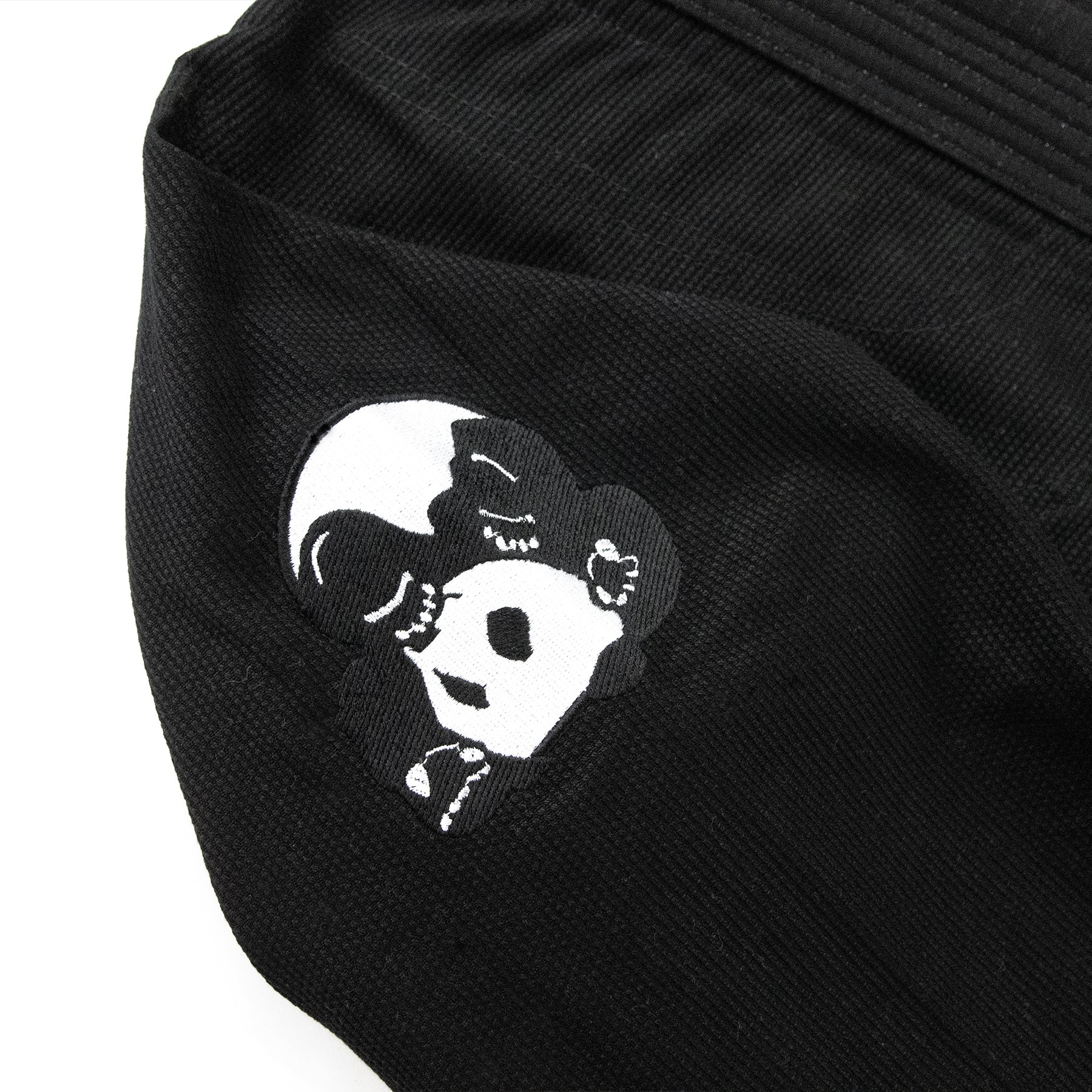 Black Starter Panda Gi