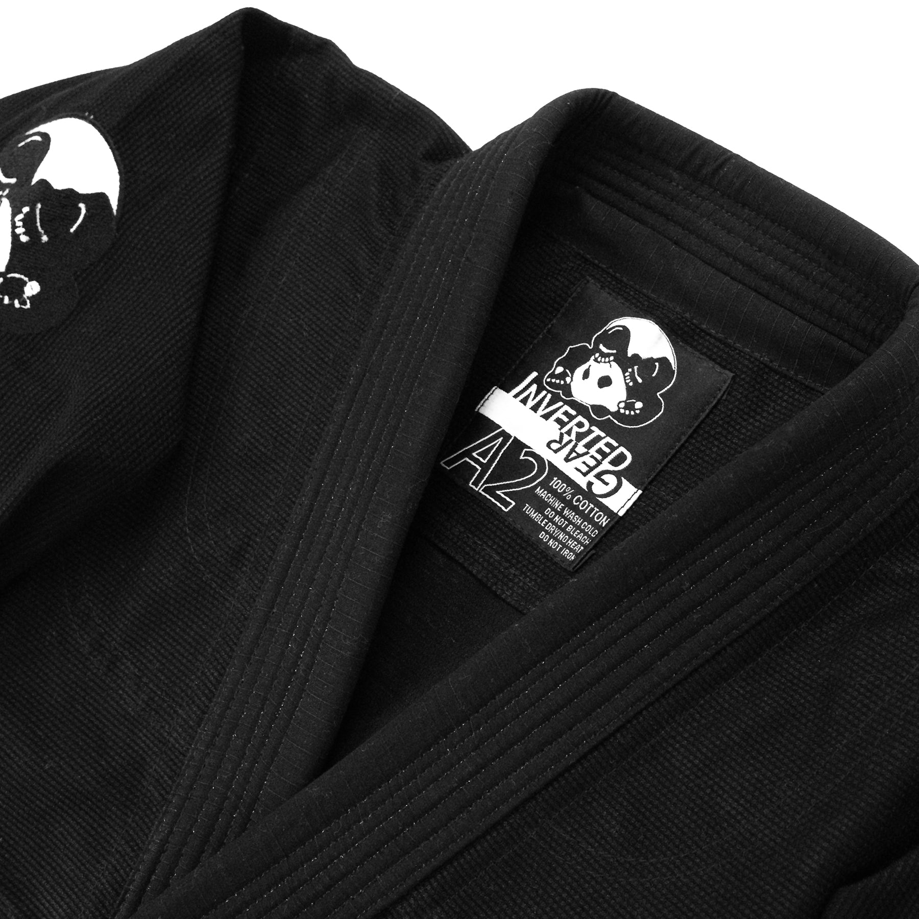 Black Starter Panda Gi