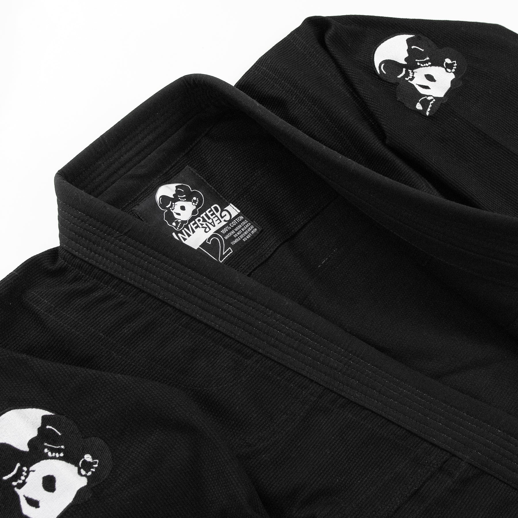 Black Starter Panda Gi