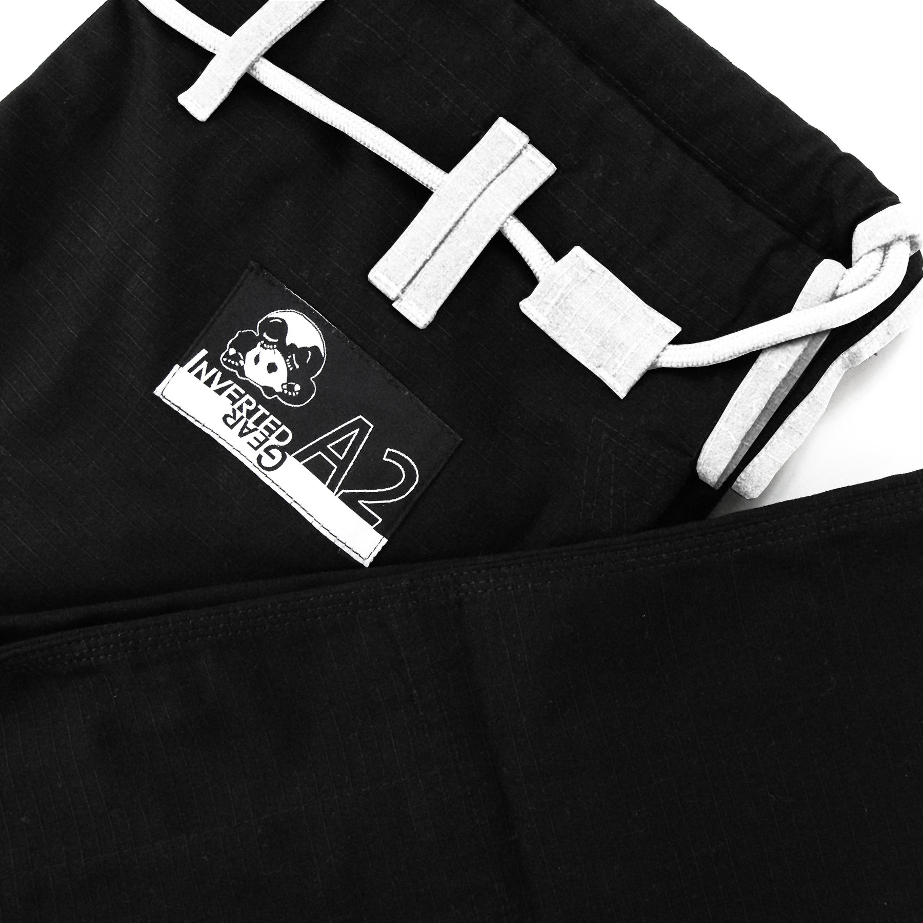 Black Starter Panda Gi