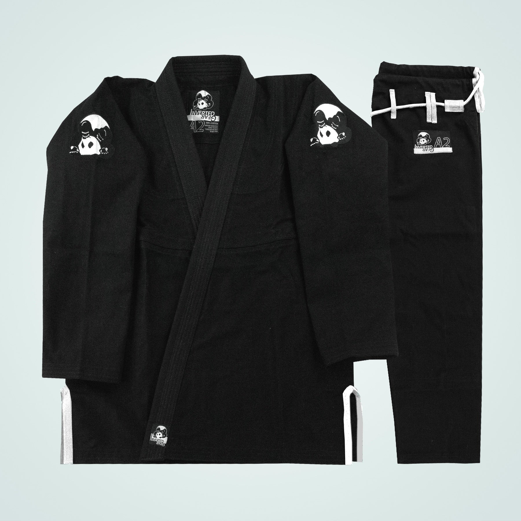 Black Starter Panda Gi