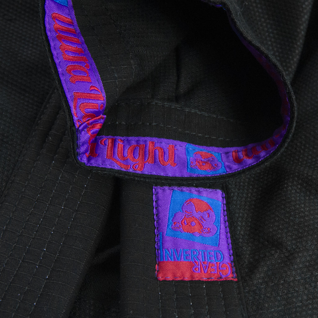 2023 Black Ultra Light Pearl Weave Gi