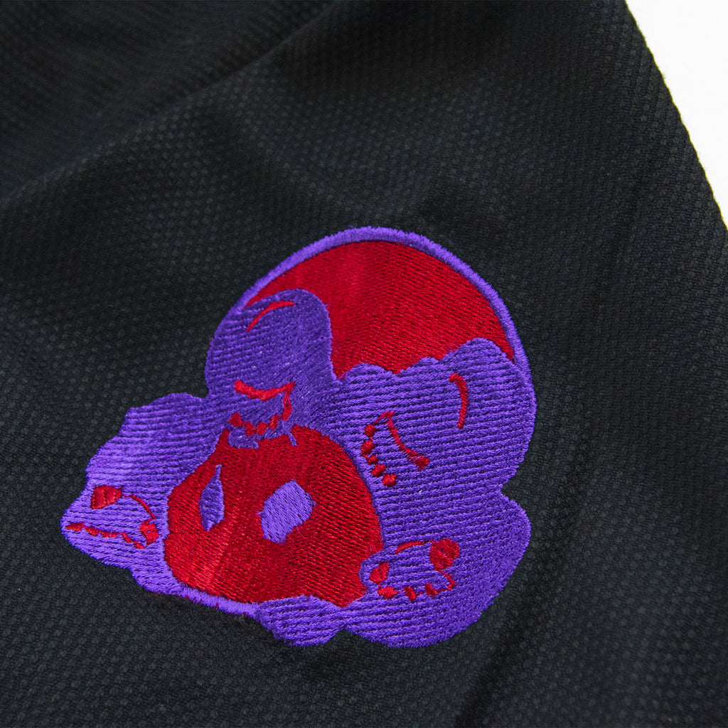 2023 Black Ultra Light Pearl Weave Gi