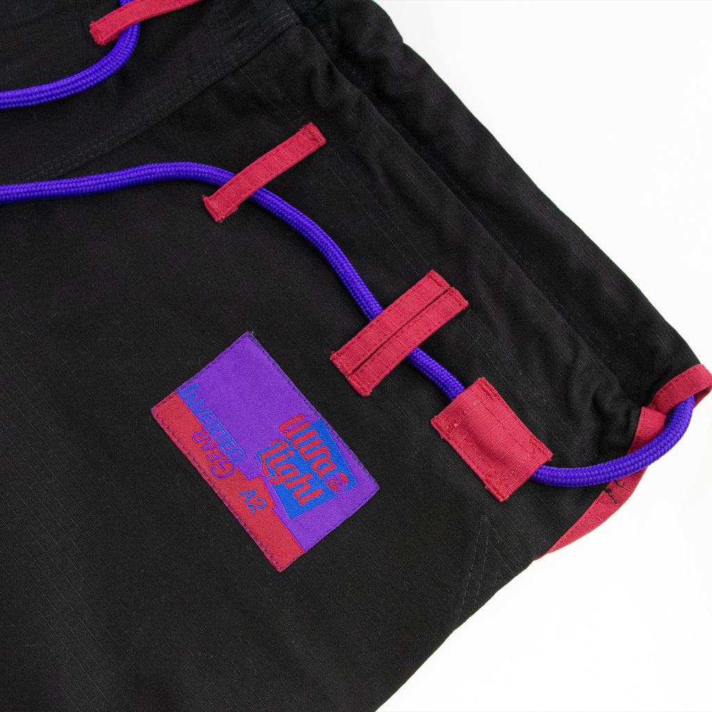2023 Black Ultra Light Pearl Weave Gi