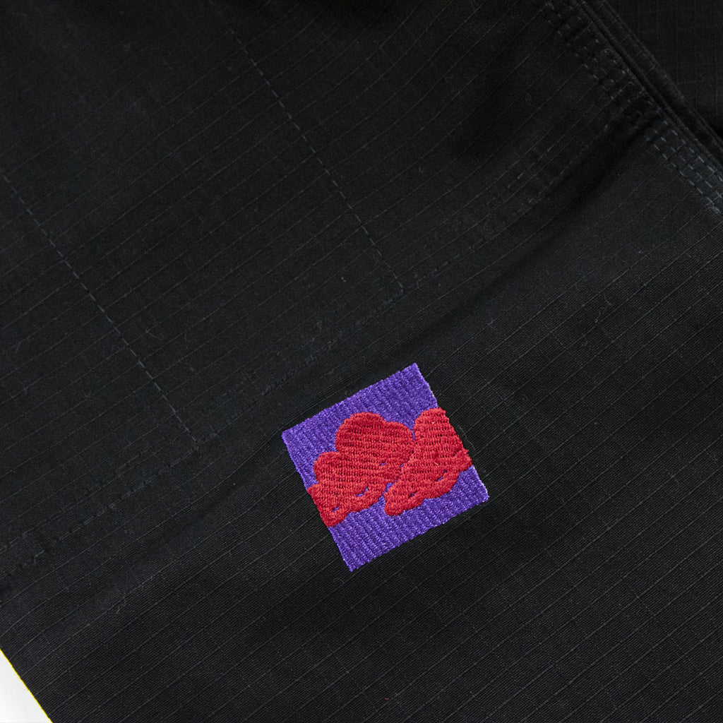 2023 Black Ultra Light Pearl Weave Gi