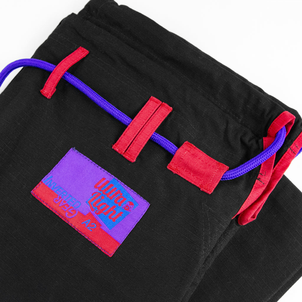 2023 Black Ultra Light Pearl Weave Gi