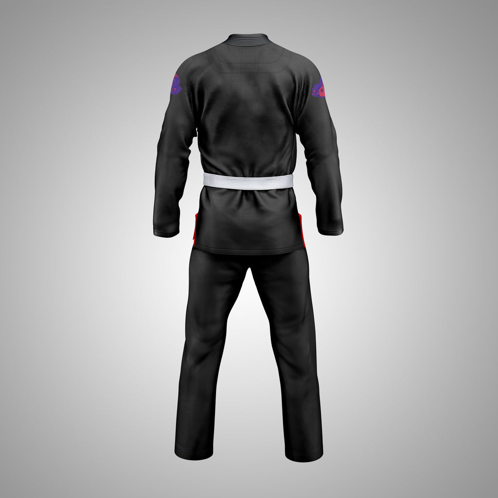 2023 Black Ultra Light Pearl Weave Gi