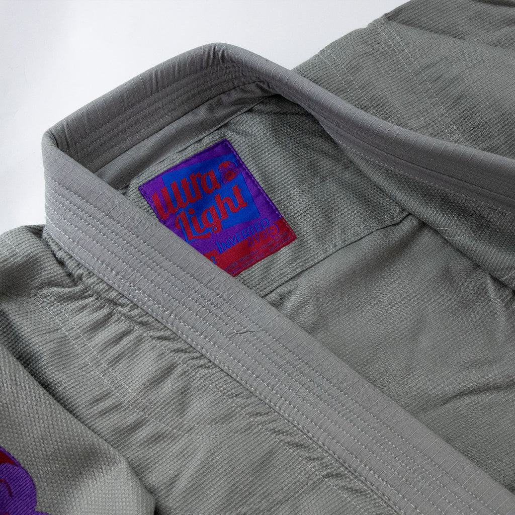 2023 Gray Ultra Light Pearl Weave Gi