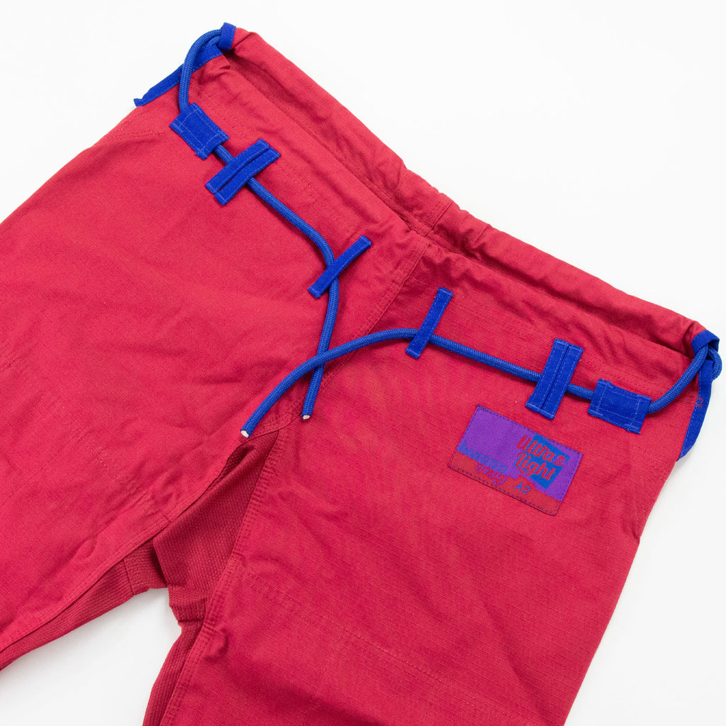 2023 Magenta Ultra Light Pearl Weave Gi