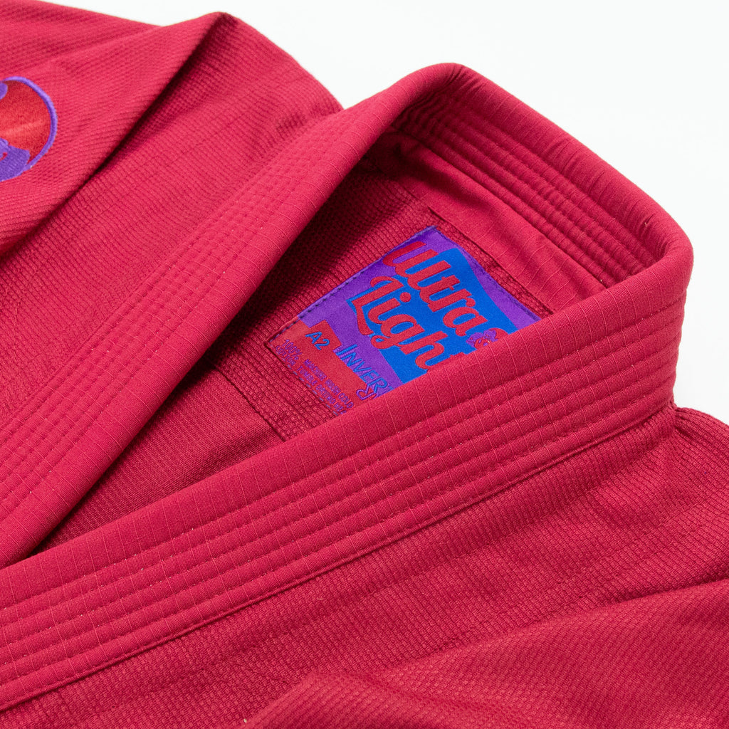 2023 Magenta Ultra Light Pearl Weave Gi