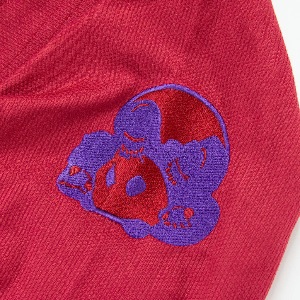 2023 Magenta Ultra Light Pearl Weave Gi