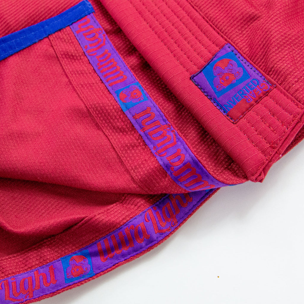 2023 Magenta Ultra Light Pearl Weave Gi