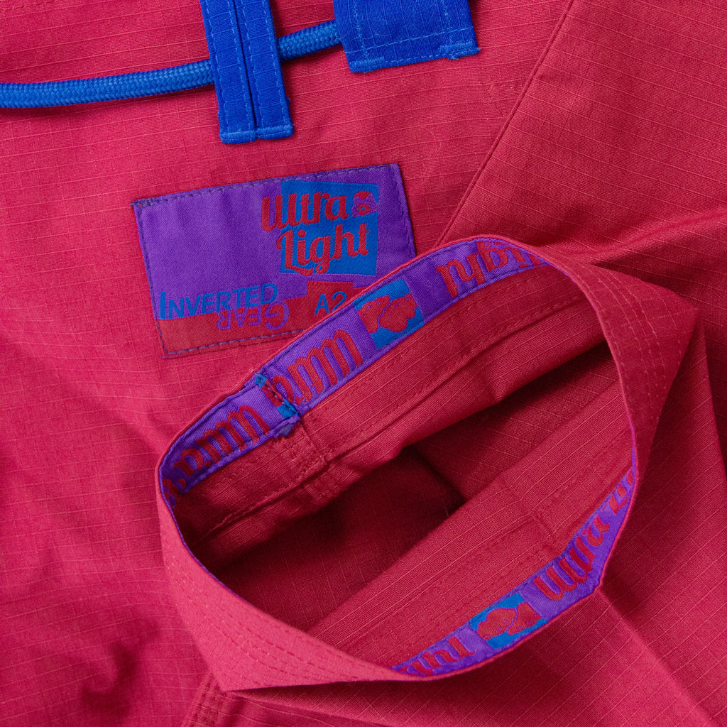 2023 Magenta Ultra Light Pearl Weave Gi