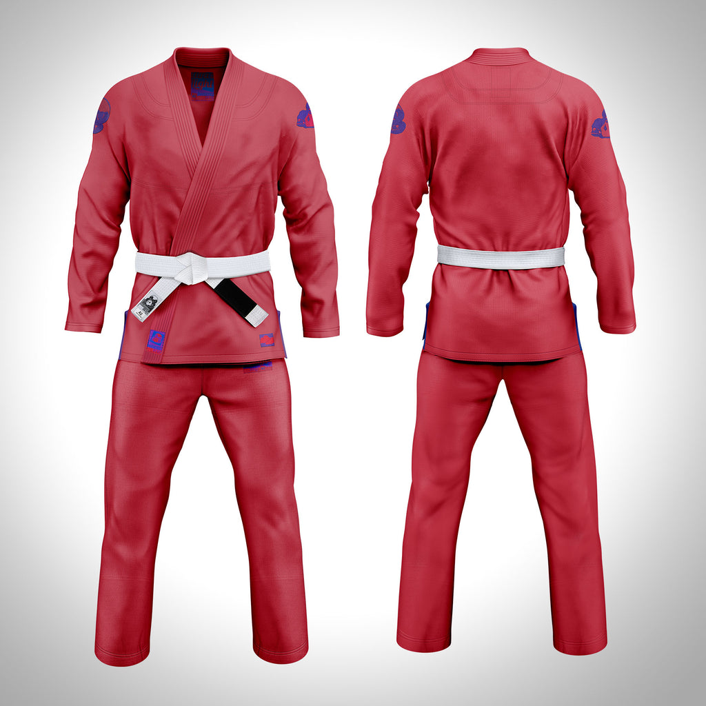 2023 Magenta Ultra Light Pearl Weave Gi