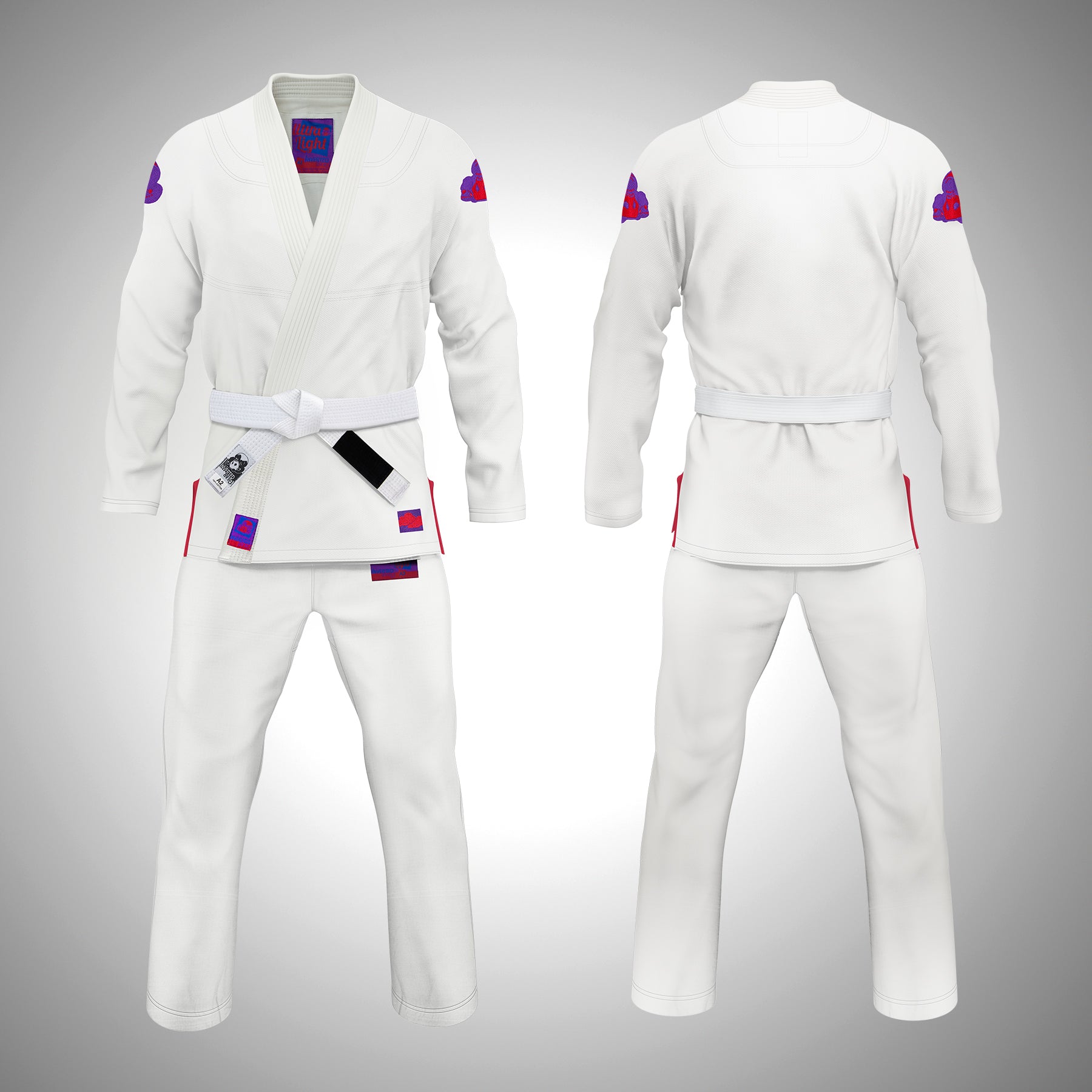 Clearance Ultra Light Pearl Weave Gis