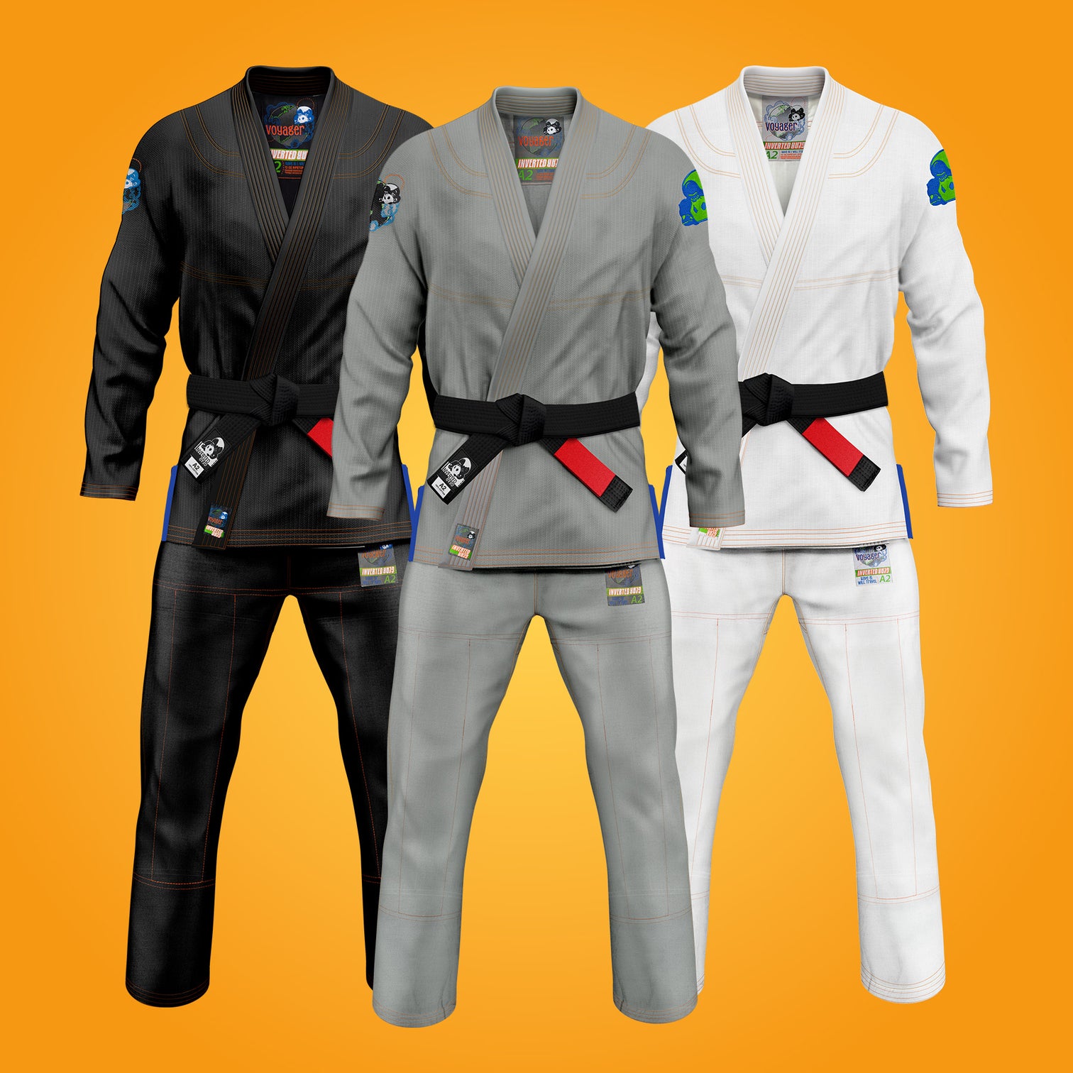 Gi – Inverted Gear