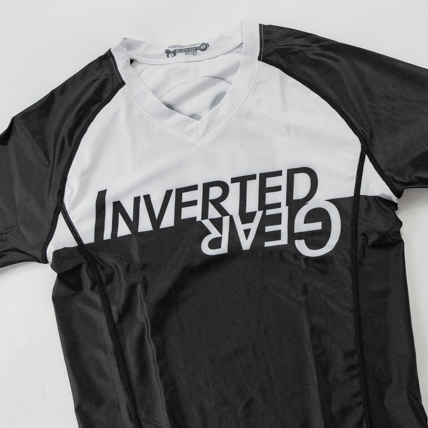 Women's Ranked Rashguard version 5 Short Sleeve