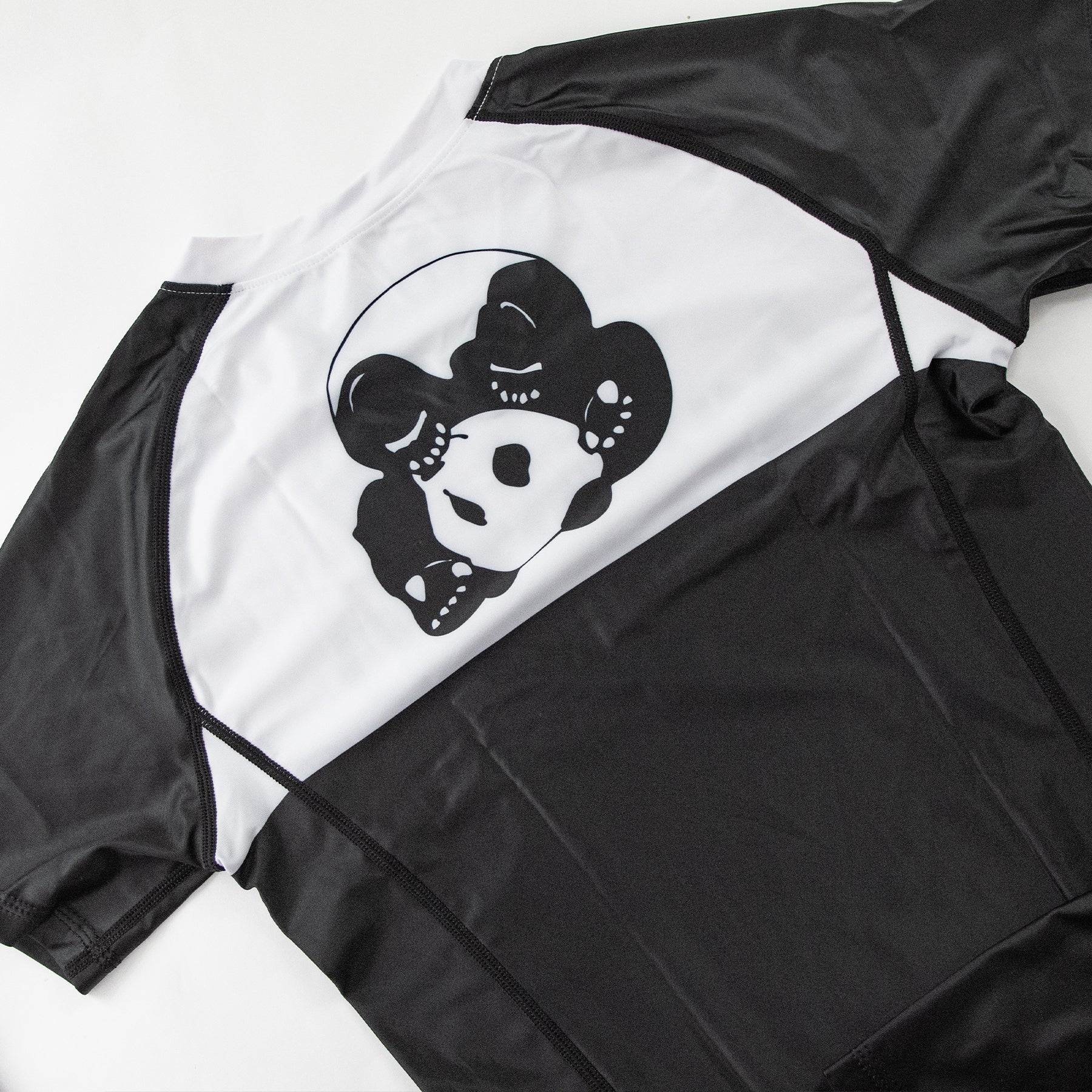 Women's Ranked Rashguard version 5 Short Sleeve