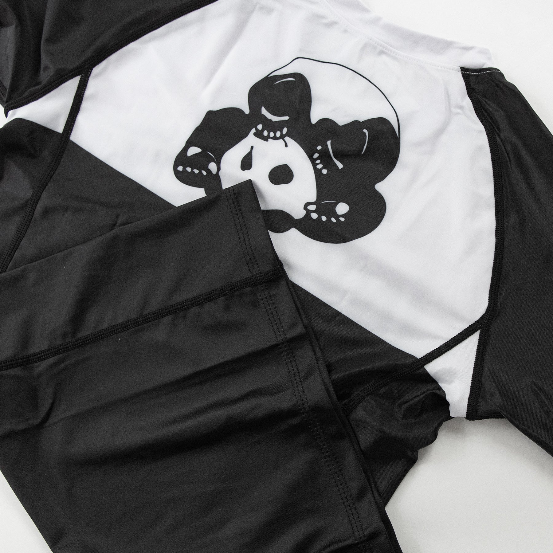 Women's Ranked Rashguard version 5 Short Sleeve