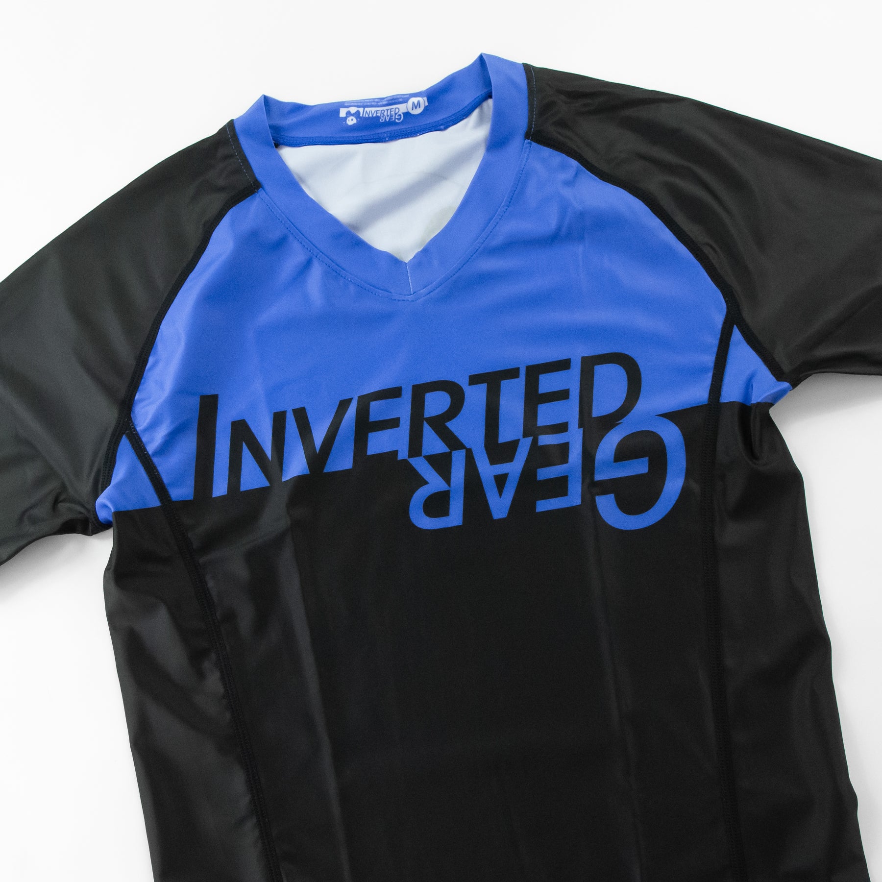 Women's Ranked Rashguard version 5 Short Sleeve