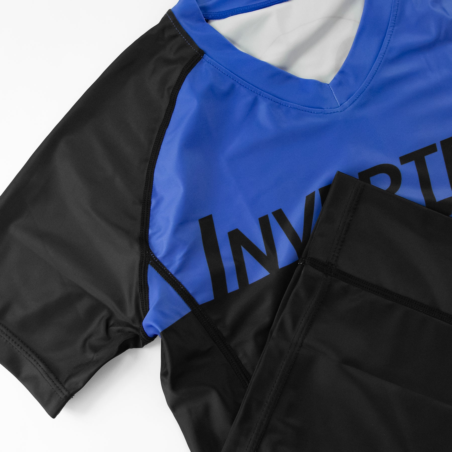 Women's Ranked Rashguard version 5 Short Sleeve