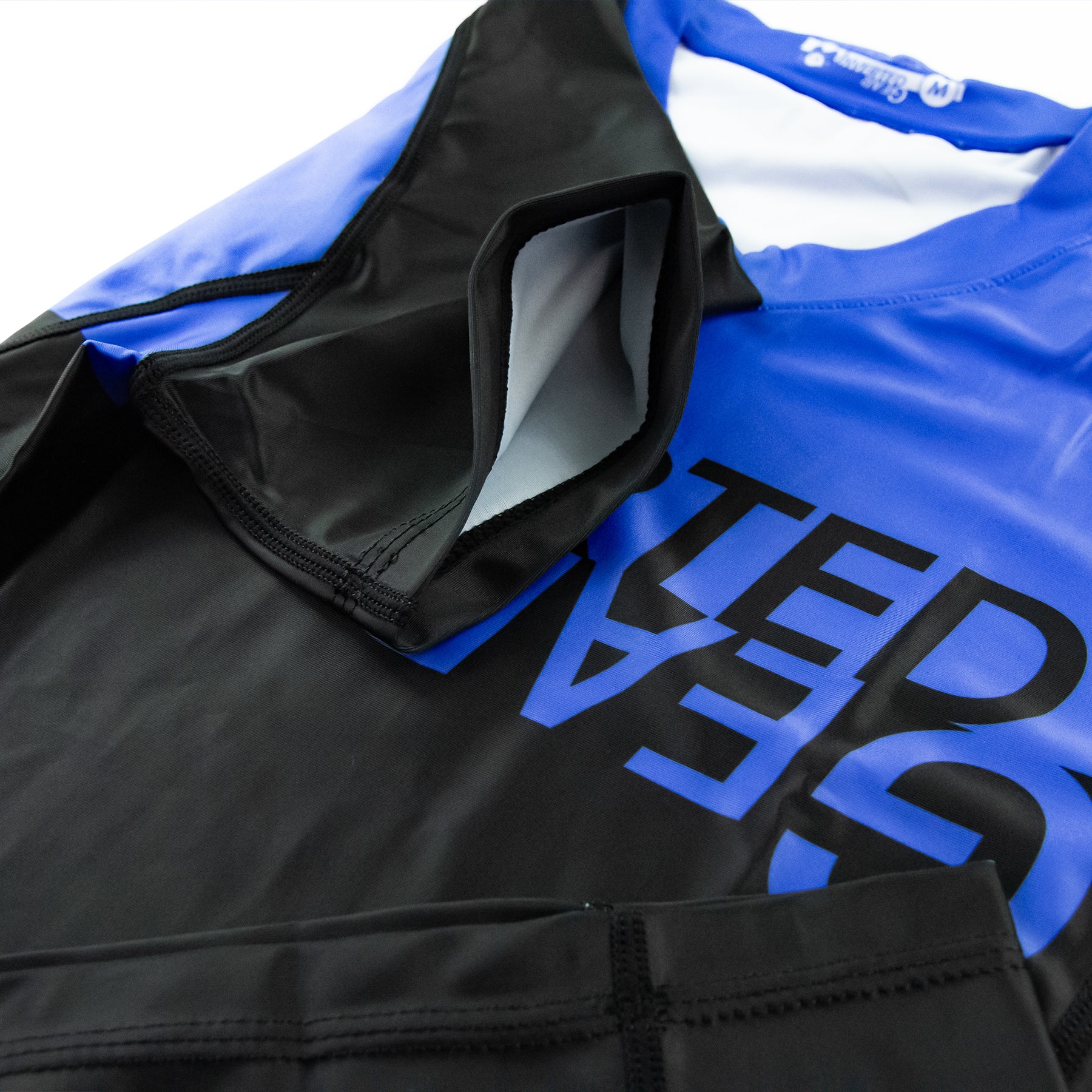 Women's Ranked Rashguard version 5 Short Sleeve