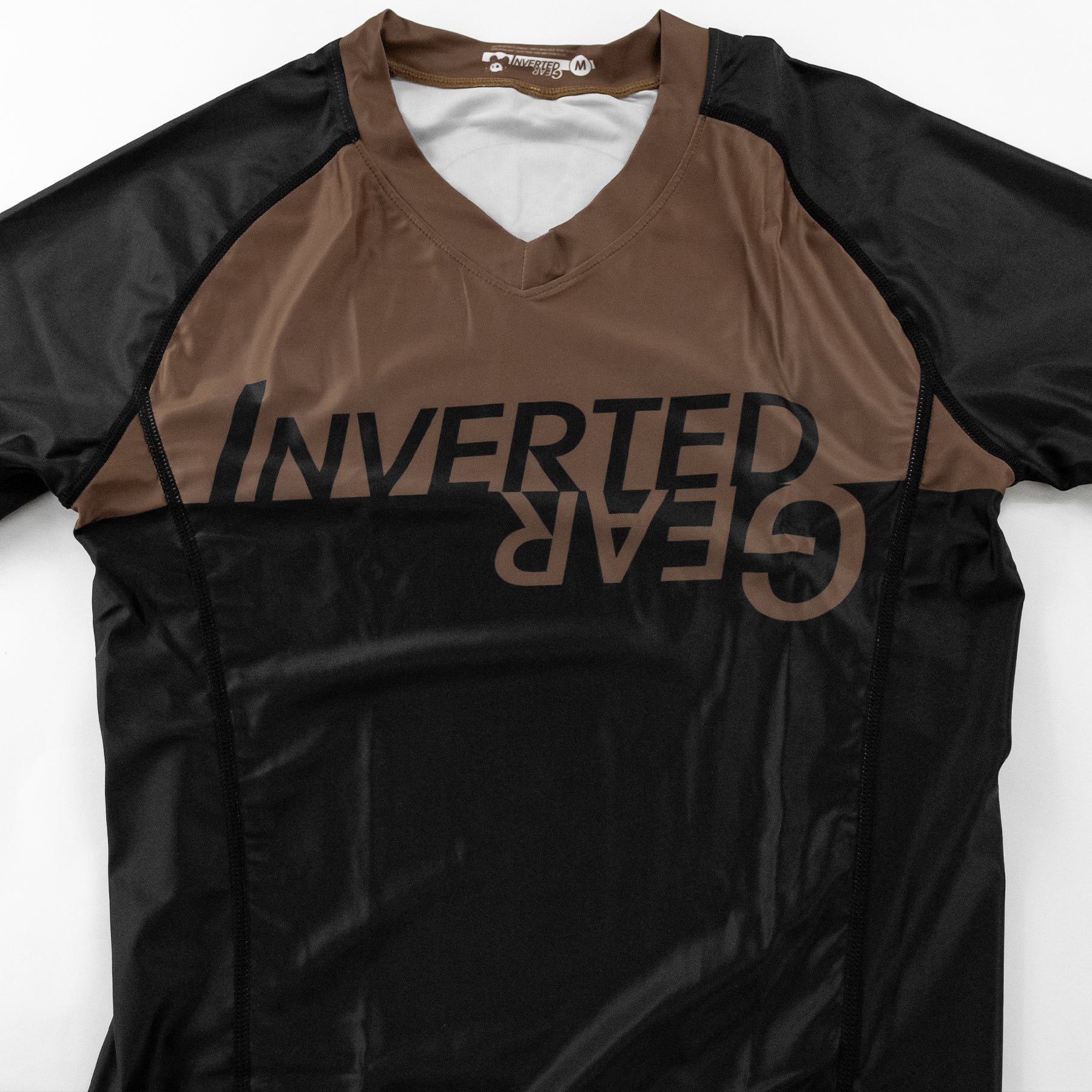 Women's Ranked Rashguard version 5 Short Sleeve