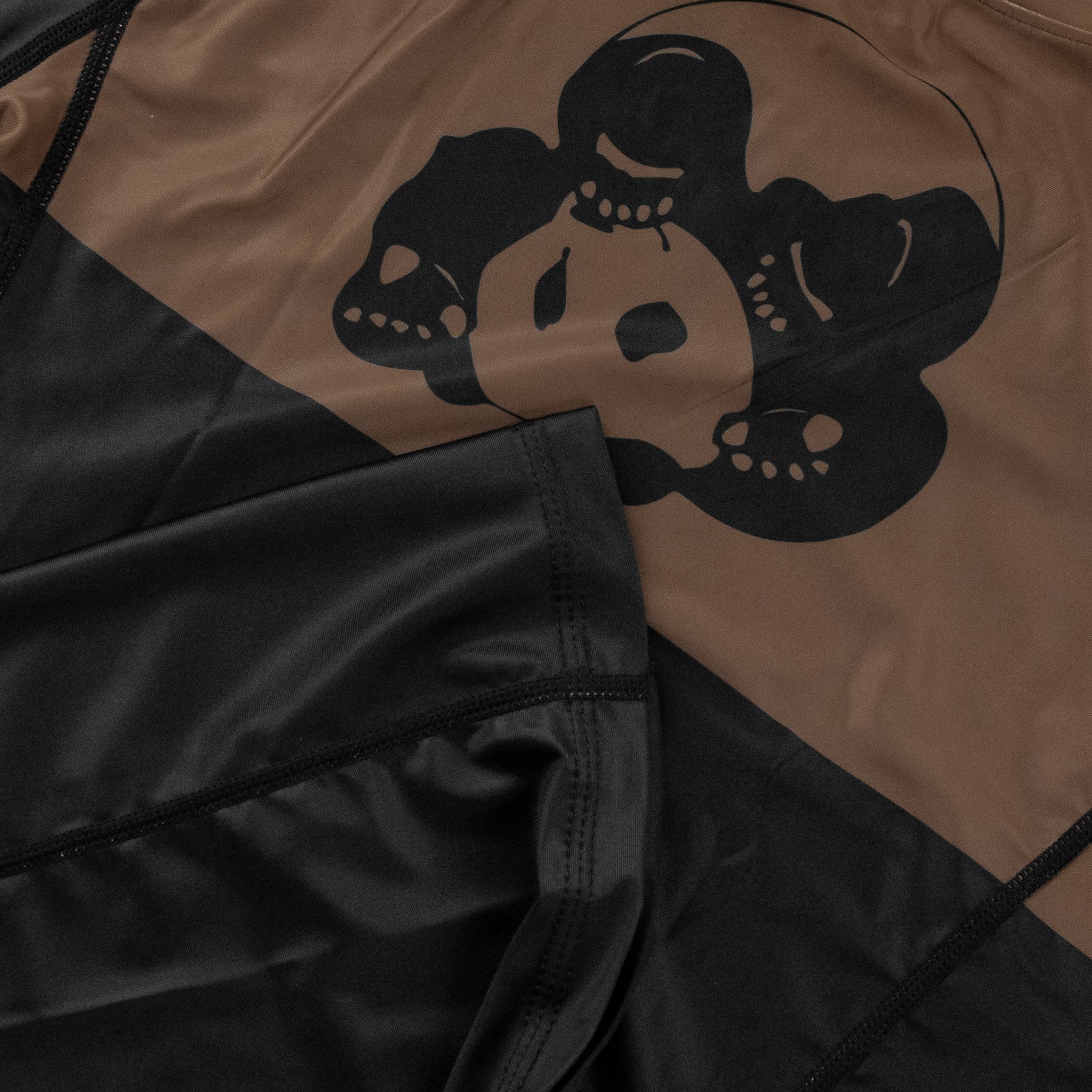Women's Ranked Rashguard version 5 Short Sleeve