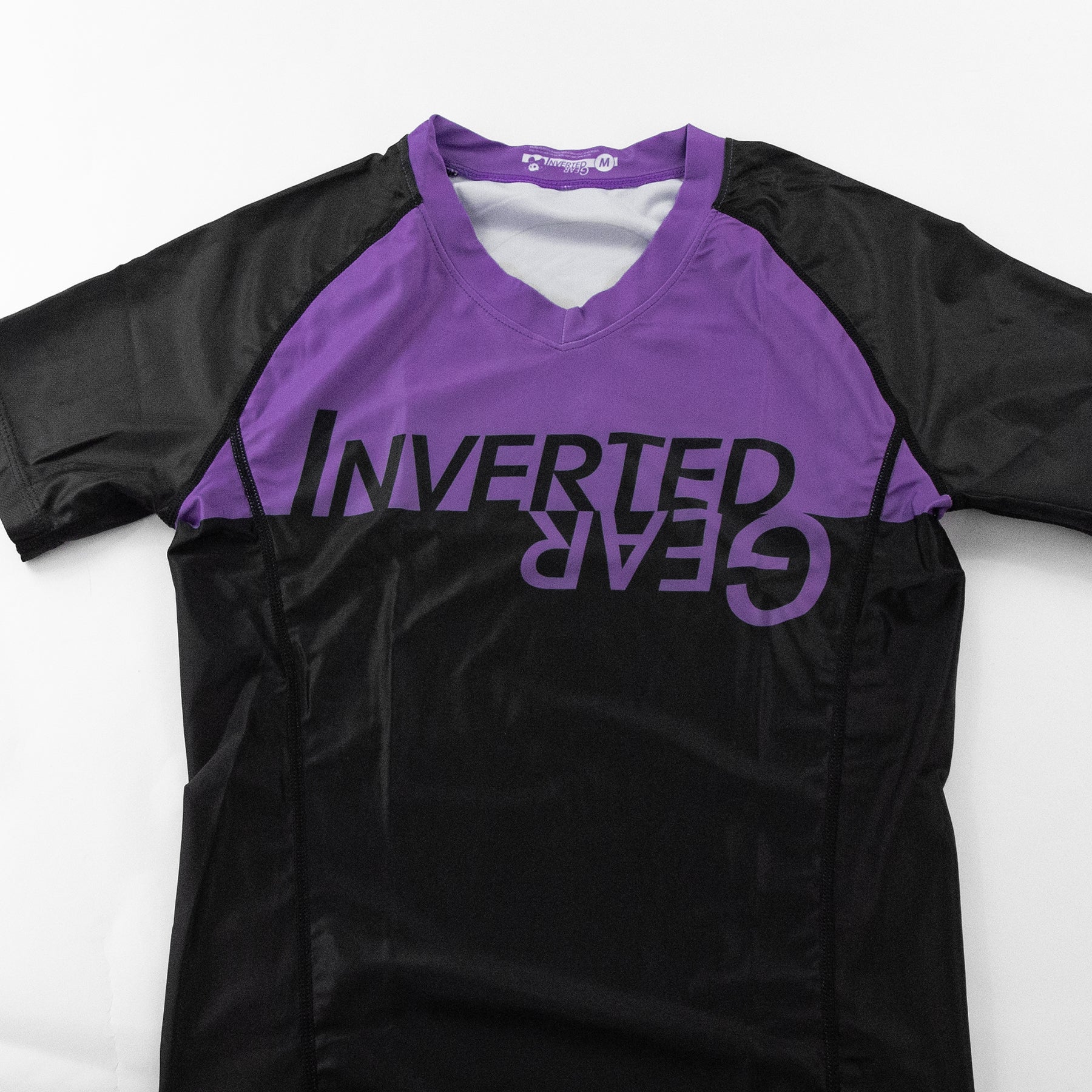 Women's Ranked Rashguard version 5 Short Sleeve