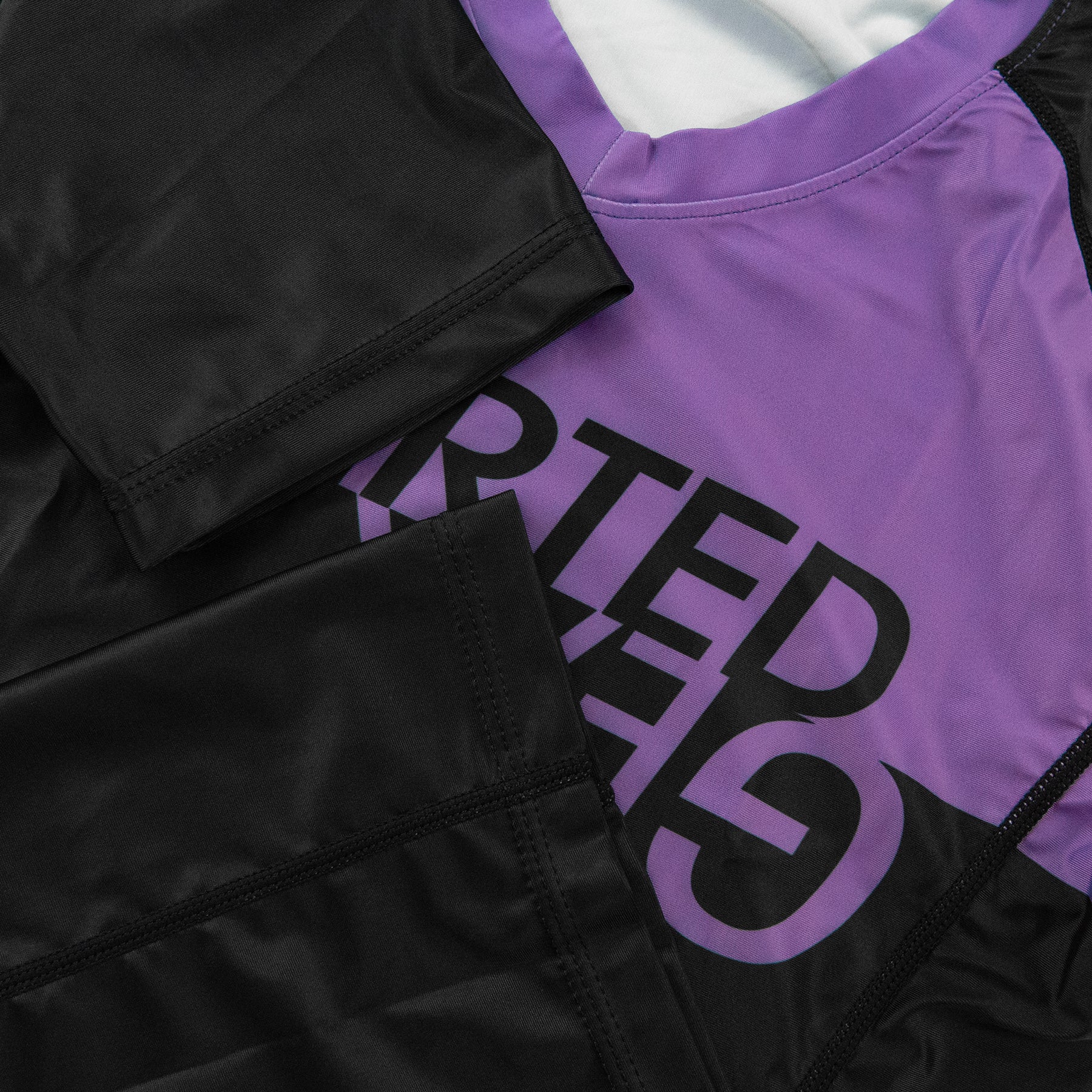 Women's Ranked Rashguard version 5 Short Sleeve