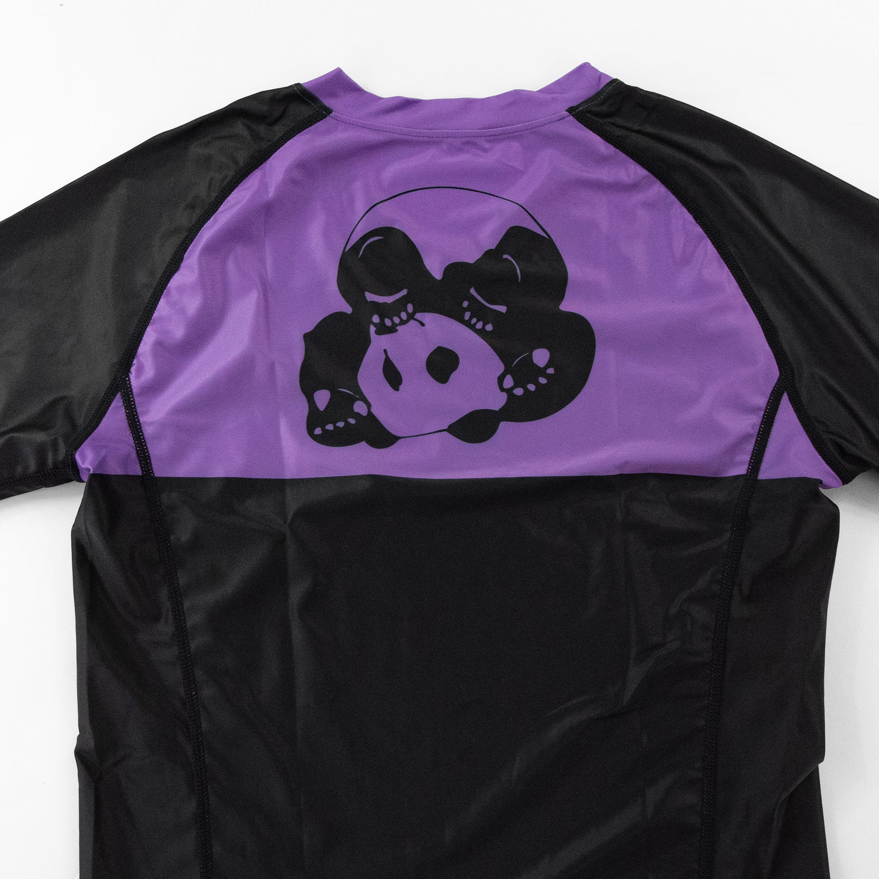Women's Ranked Rashguard version 5 Short Sleeve