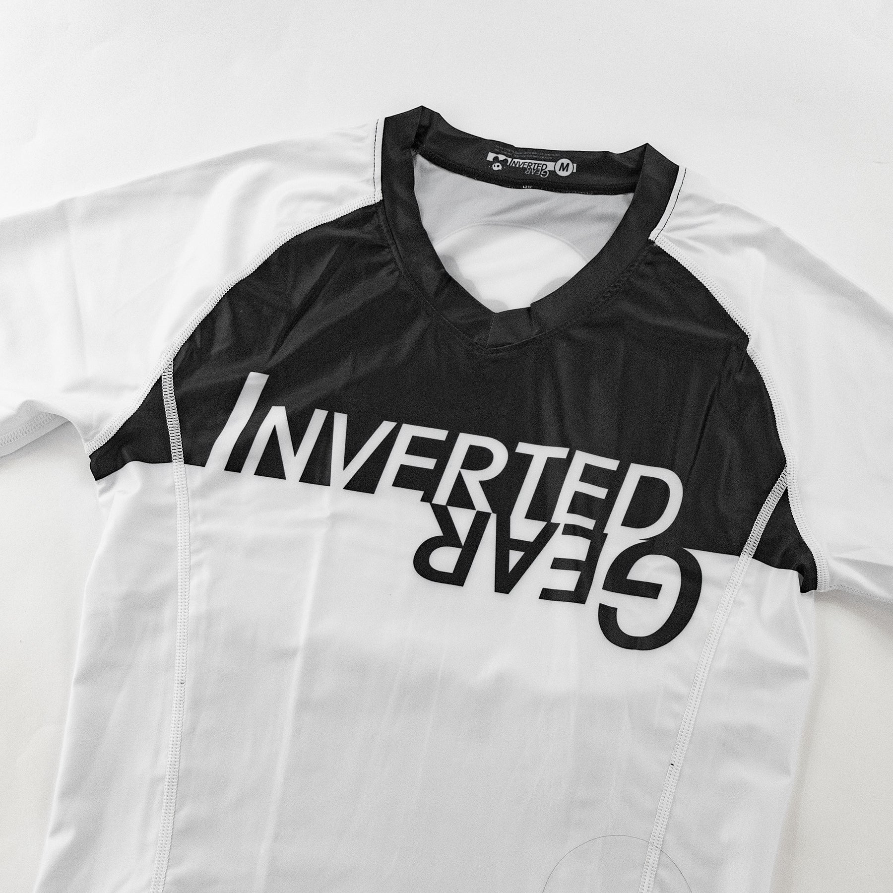 Women's Ranked Rashguard version 5 Short Sleeve