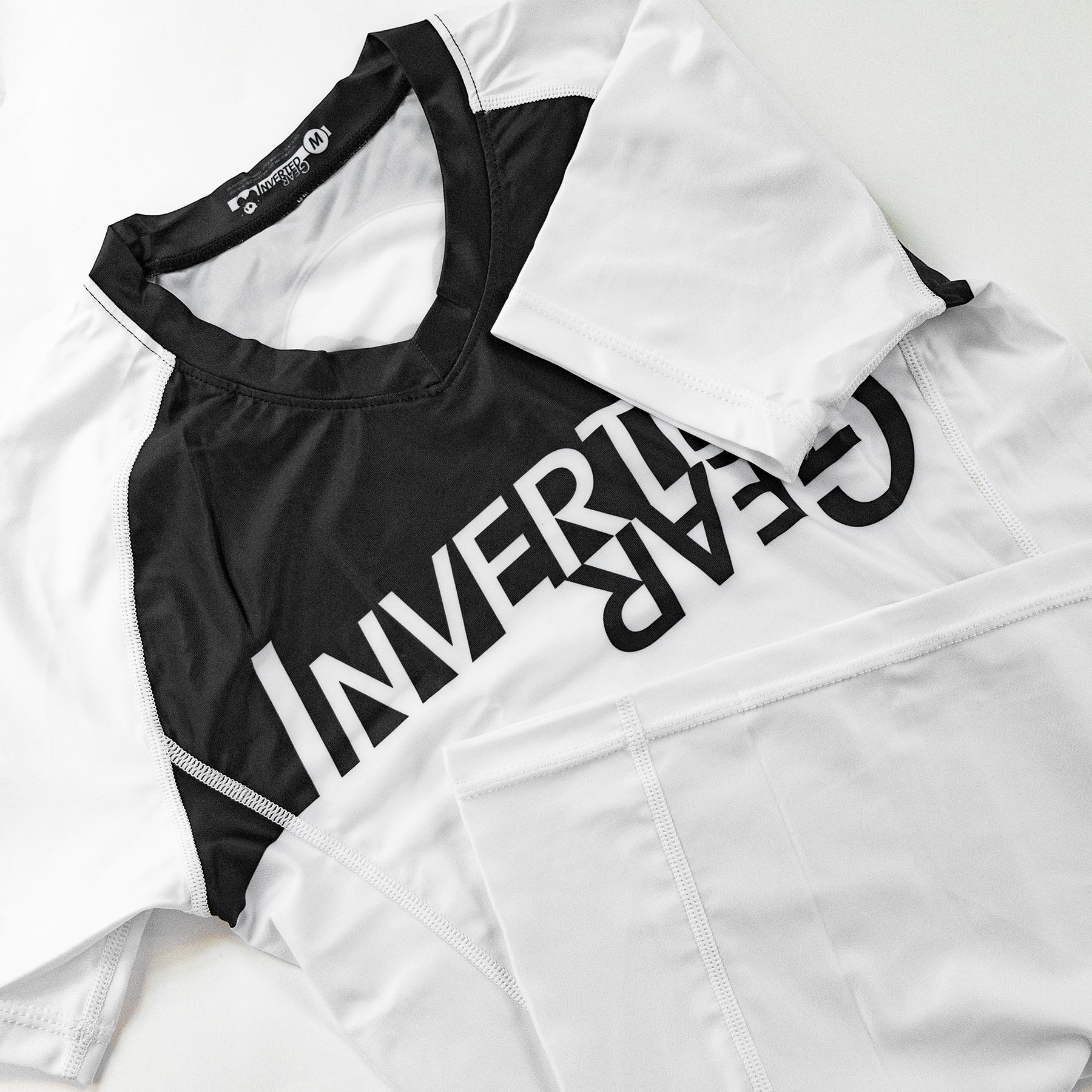 Women's Ranked Rashguard version 5 Short Sleeve