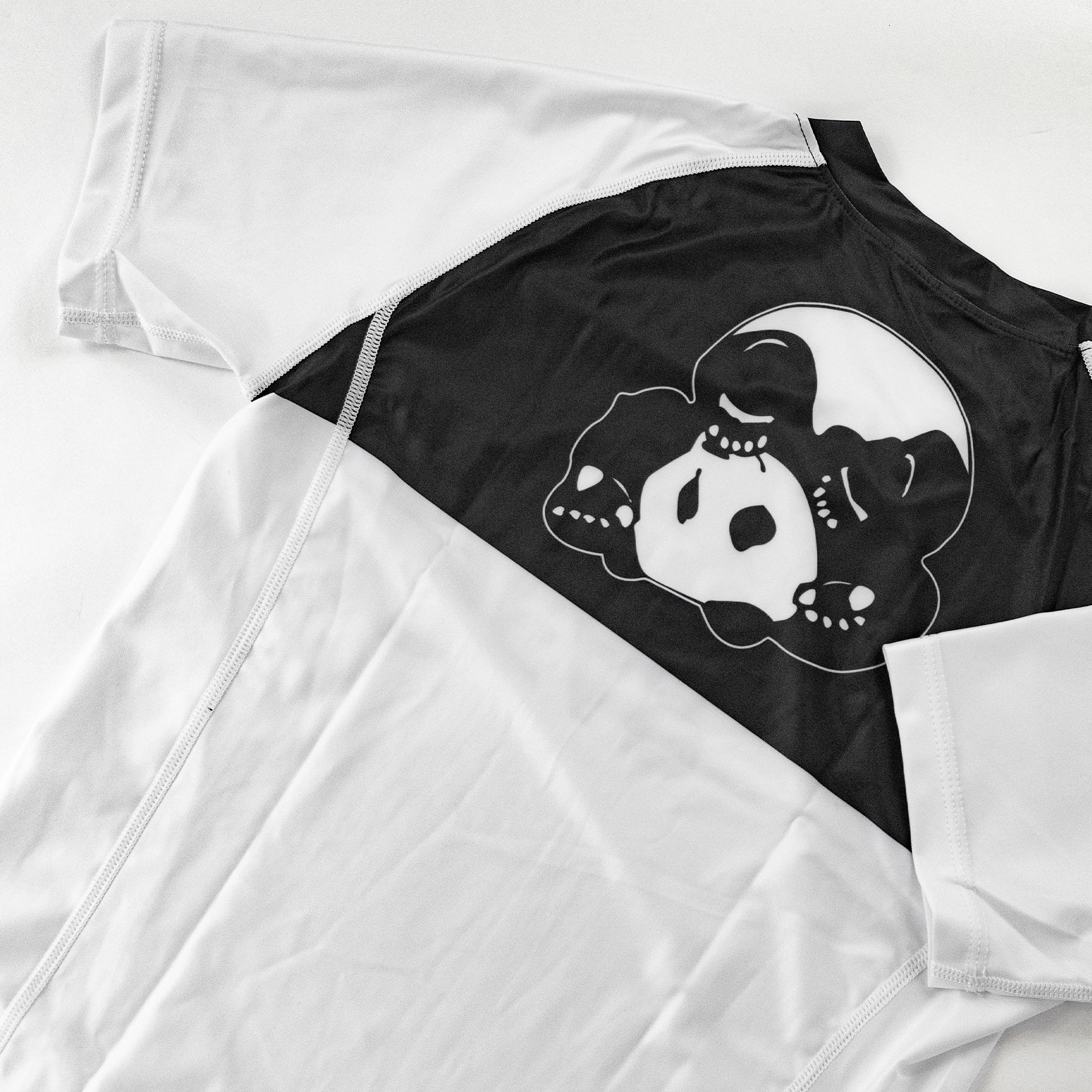 Women's Ranked Rashguard version 5 Short Sleeve