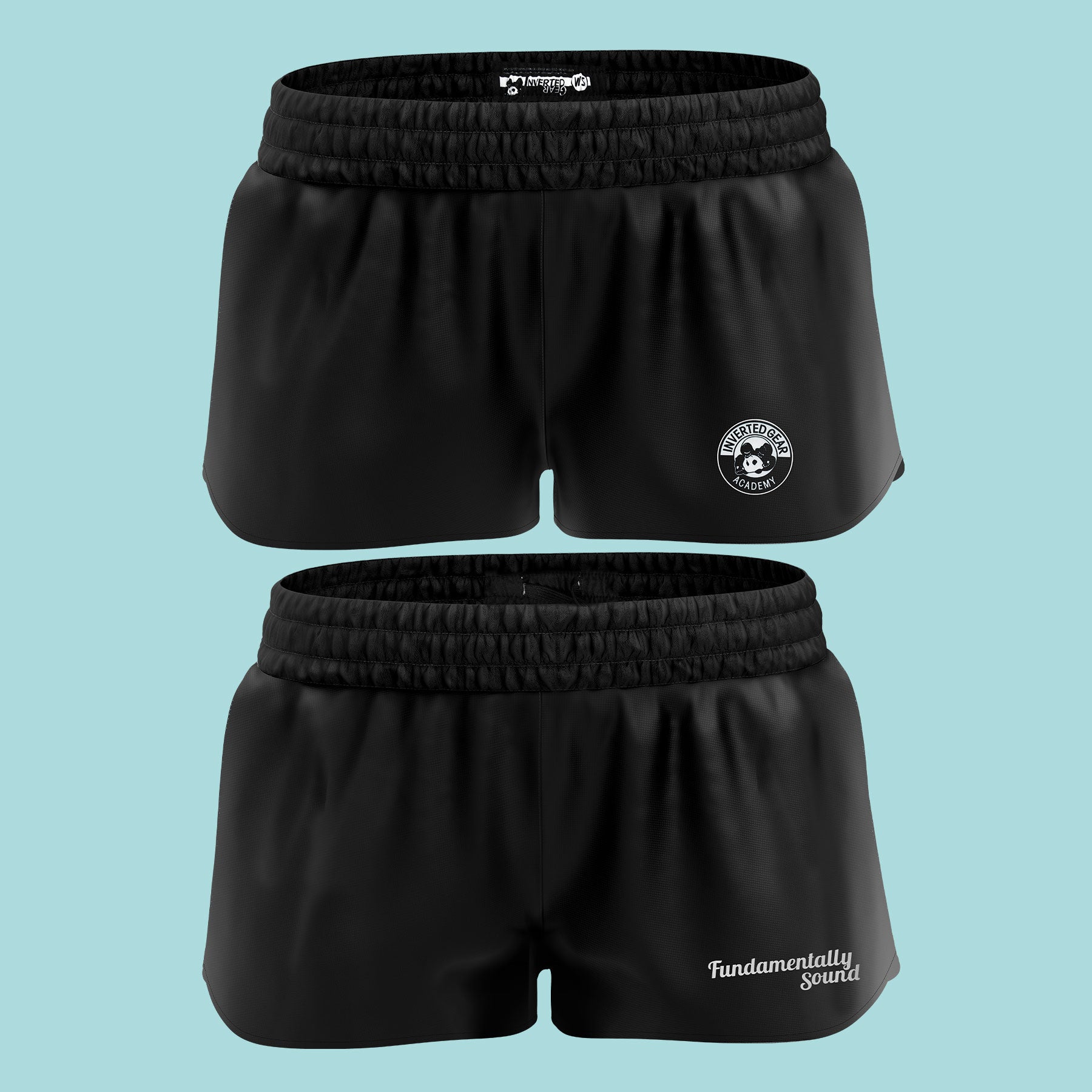 Women's Academy Layered Shorts